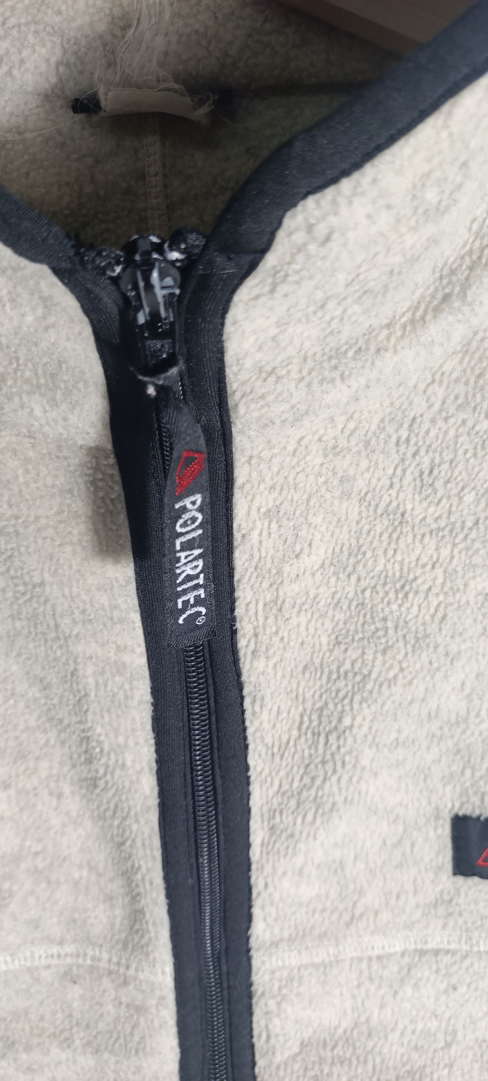 Polartec Polartec Black Butterfly Sherpa Fleece Vest Size US M / EU 48-50 / 2 - 6 Thumbnail