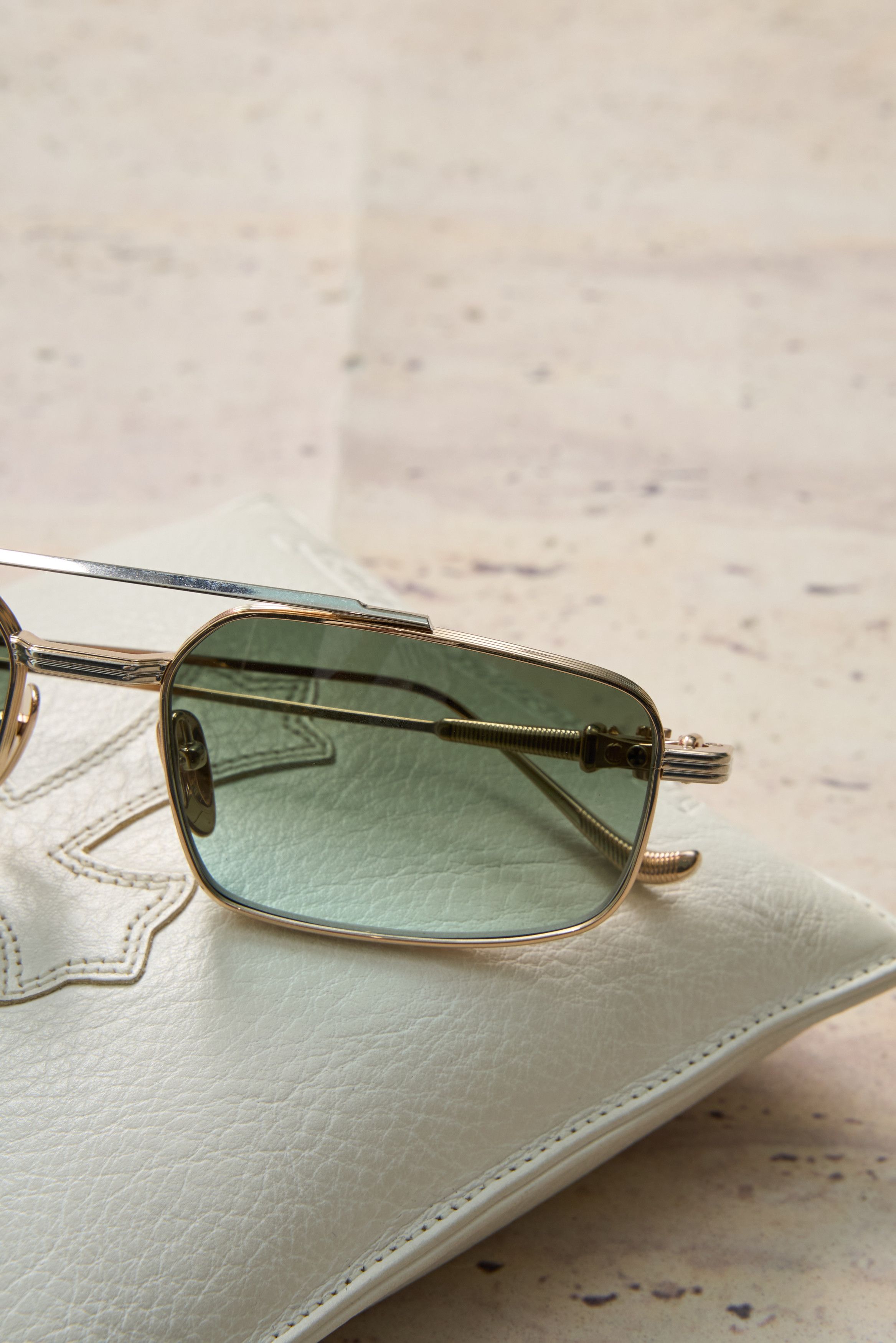 Chrome Hearts CHROME HEARTS LICK'N GP/SS SUNGLASSES Size ONE SIZE - 3 Thumbnail