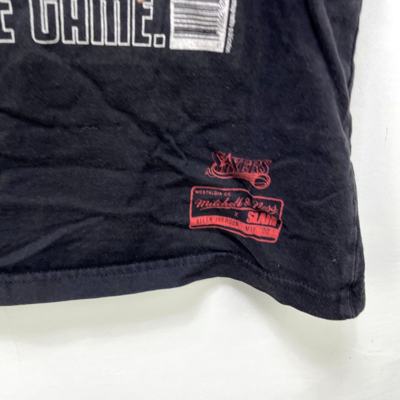 Mitchell & Ness 3. The title maintains clarity and relevance Size US S / EU 44-46 / 1 - 3 Thumbnail