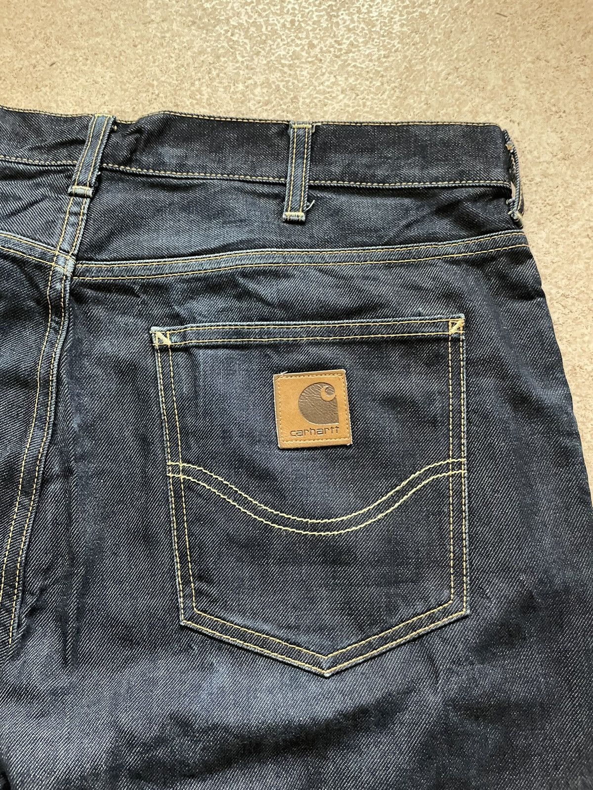Carhartt Carhartt Texas Pants Vintage Size US 36 / EU 52 - 3 Thumbnail