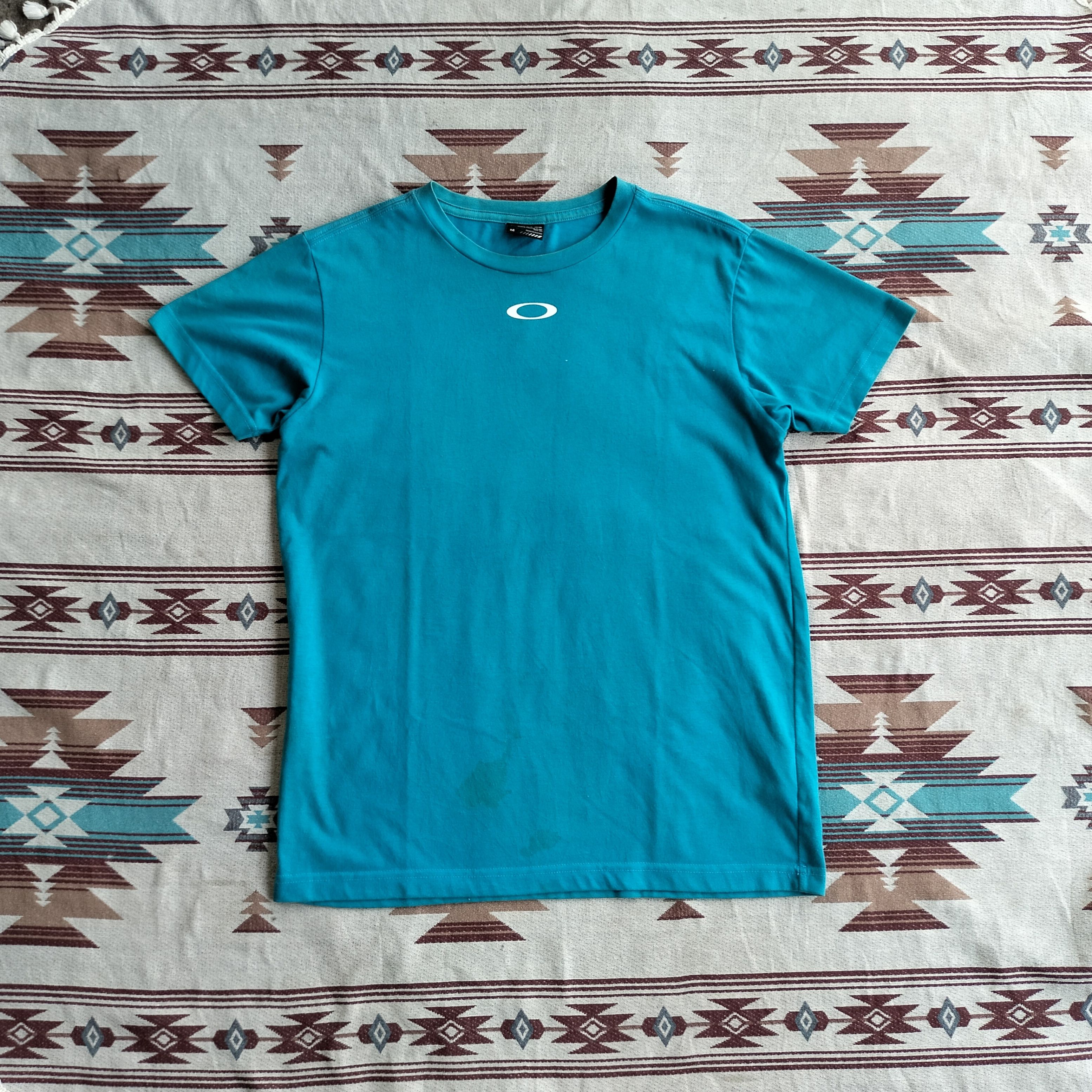 Oakley SS16 okley small logo center california tee Size US M / EU 48-50 / 2 - 1 Thumbnail