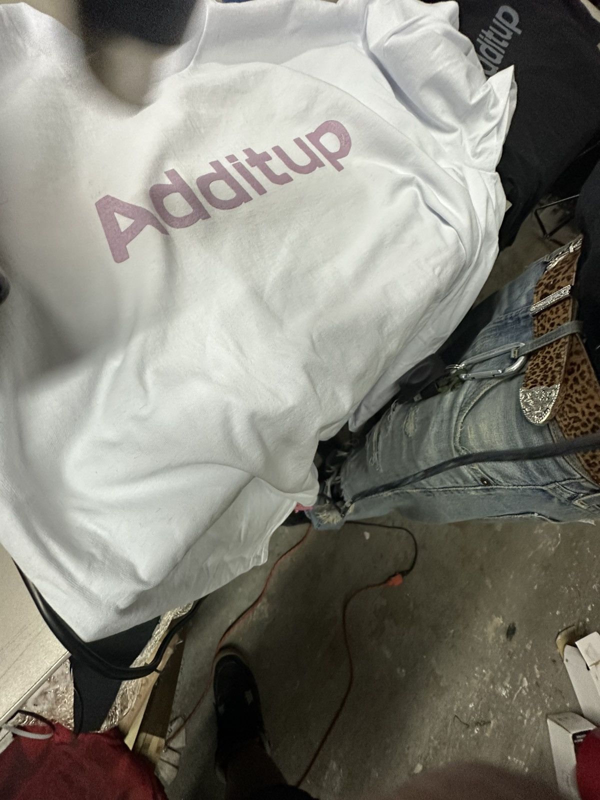 Other *Rare* AddItUp&Co Tee Size US XXL / EU 58 / 5 - 8 Thumbnail
