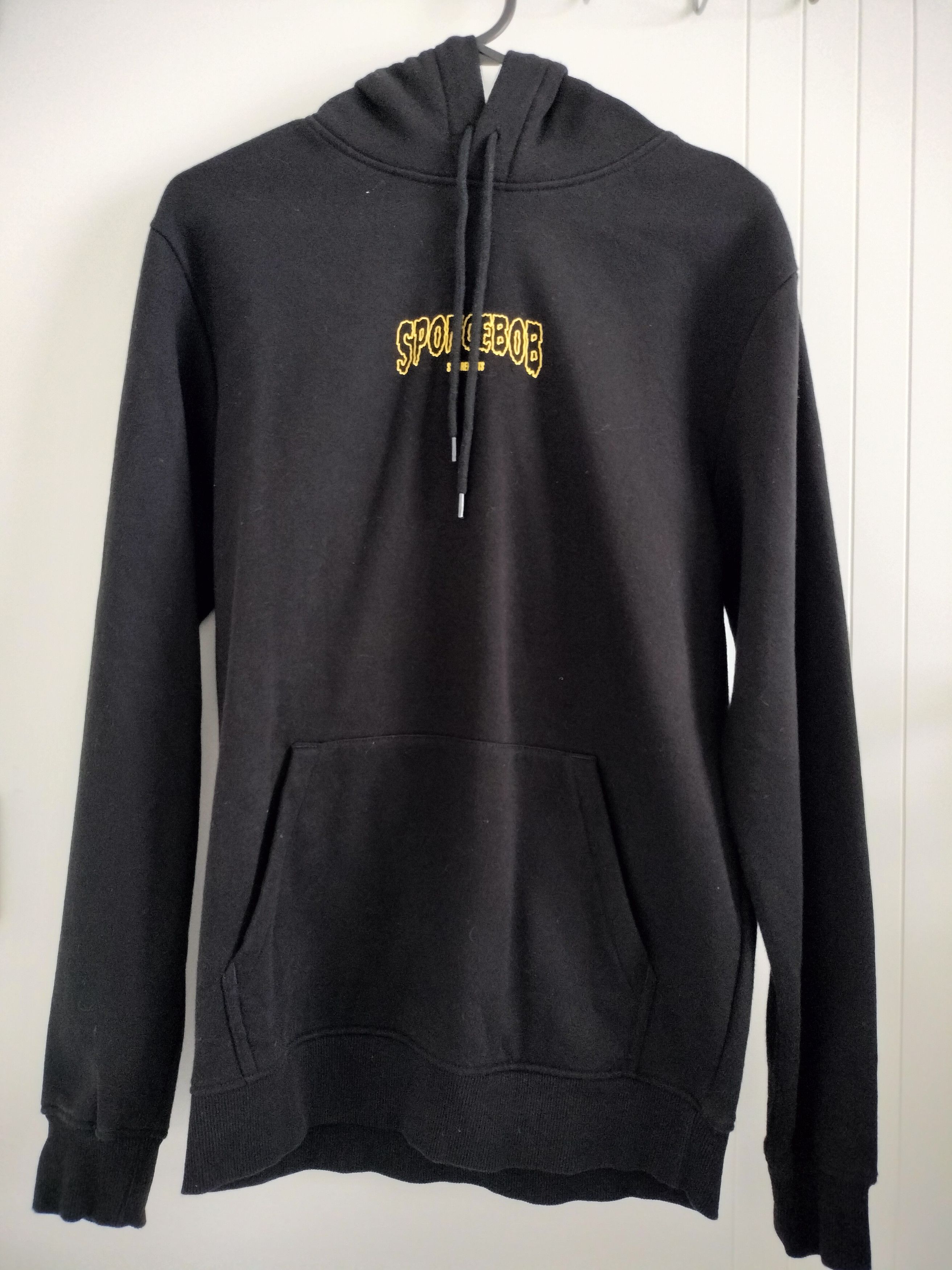 Cartoon Network Spongebob square pants rare h&m slasher hoodie streetwear Size US XS / EU 42 / 0 - 2 Thumbnail