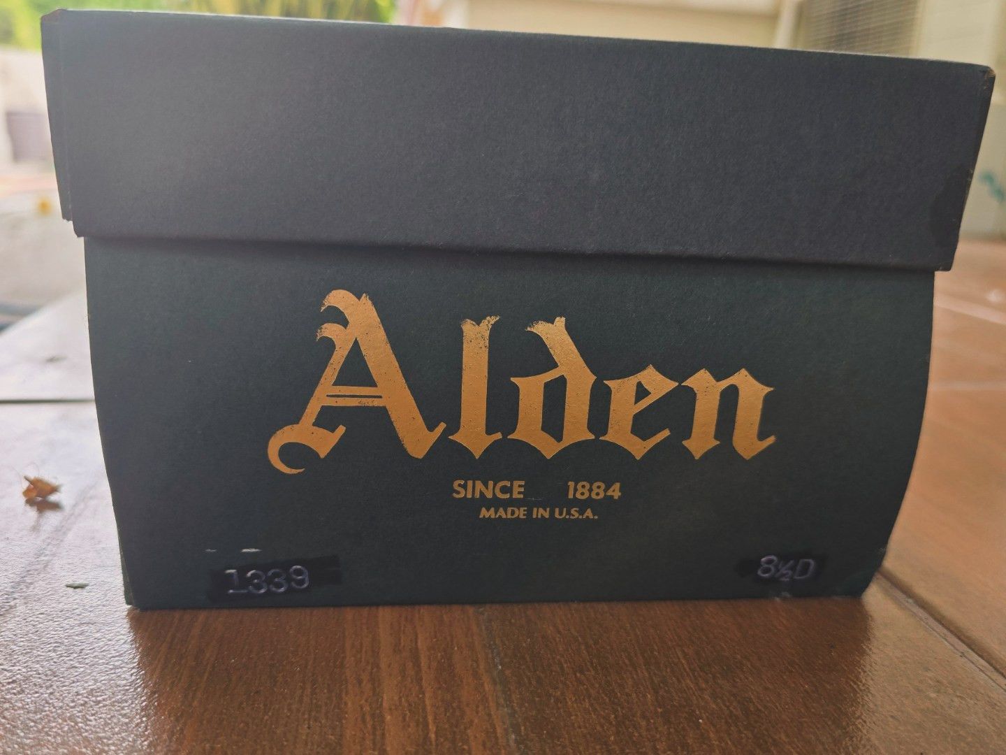 Alden × J.Crew Alden Snuff Suede Chukka for J.crew Size US 9 / EU 42 - 9 Thumbnail