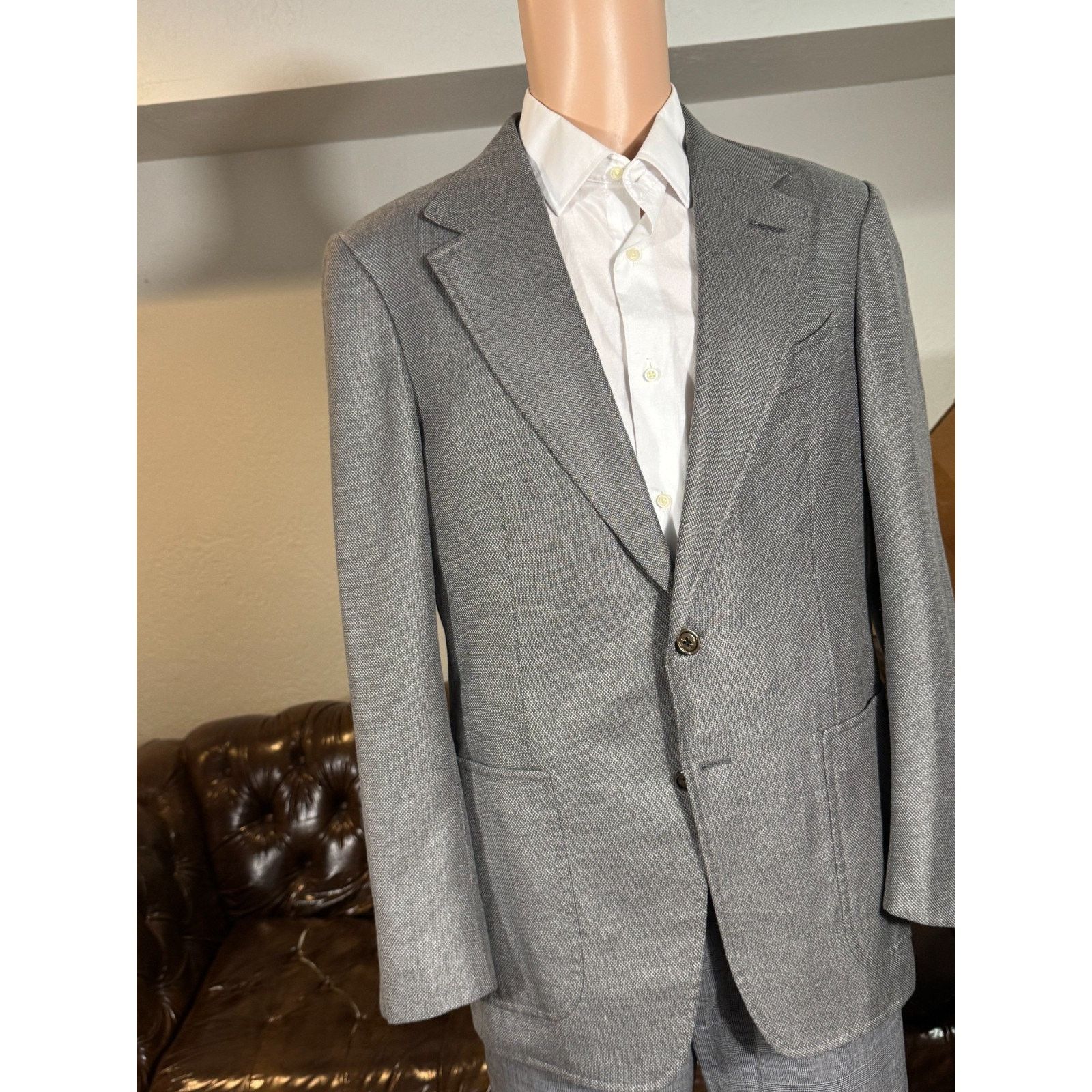 Tom Ford Tom Ford Suit 007 James Bond Skyfall Size 50IT (40R 