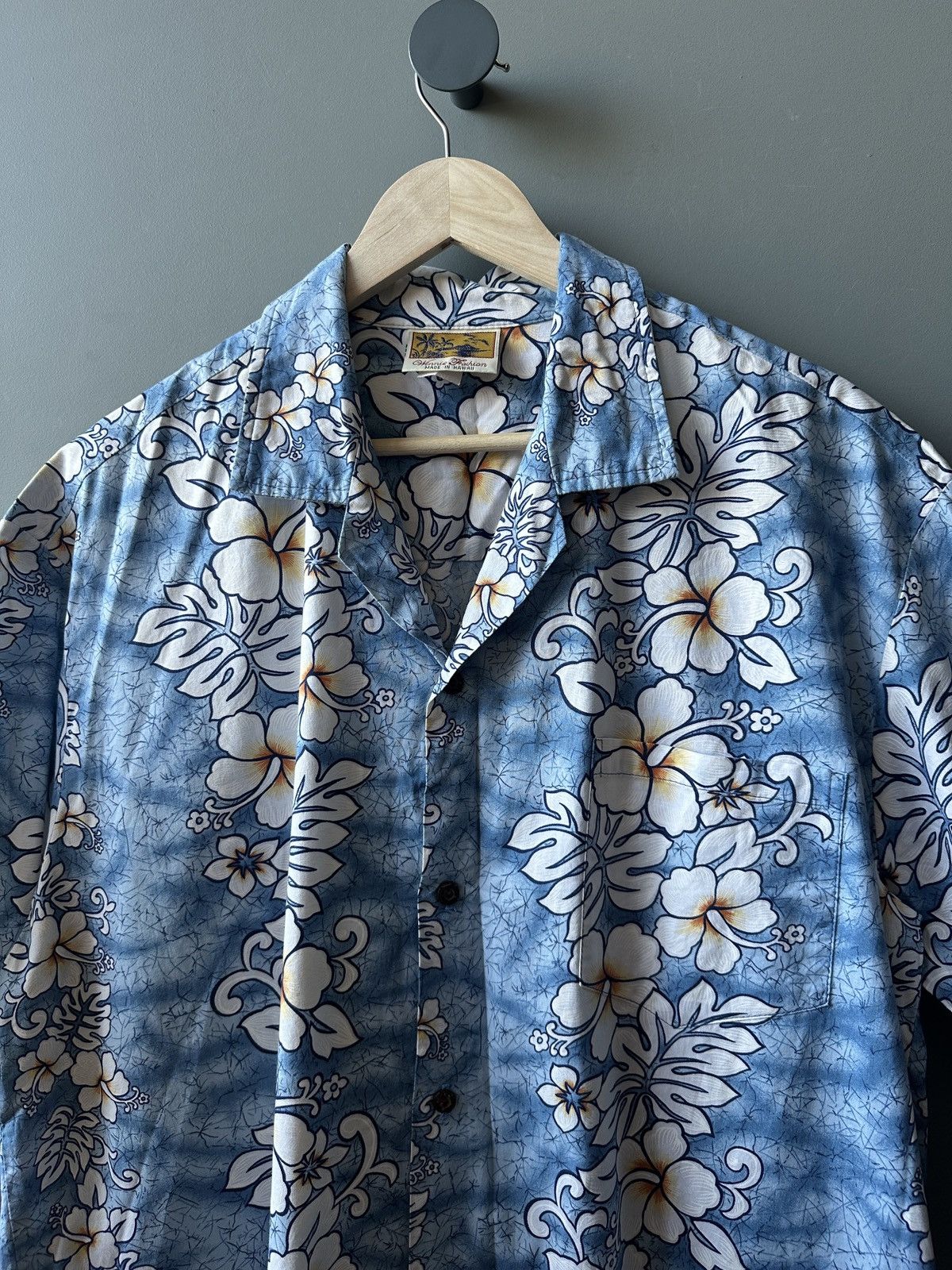 Cool Shirtz Vintage Winnie Fashion Flower Printed Hawaiian Shirt XL Size US XL / EU 56 / 4 - 2 Thumbnail