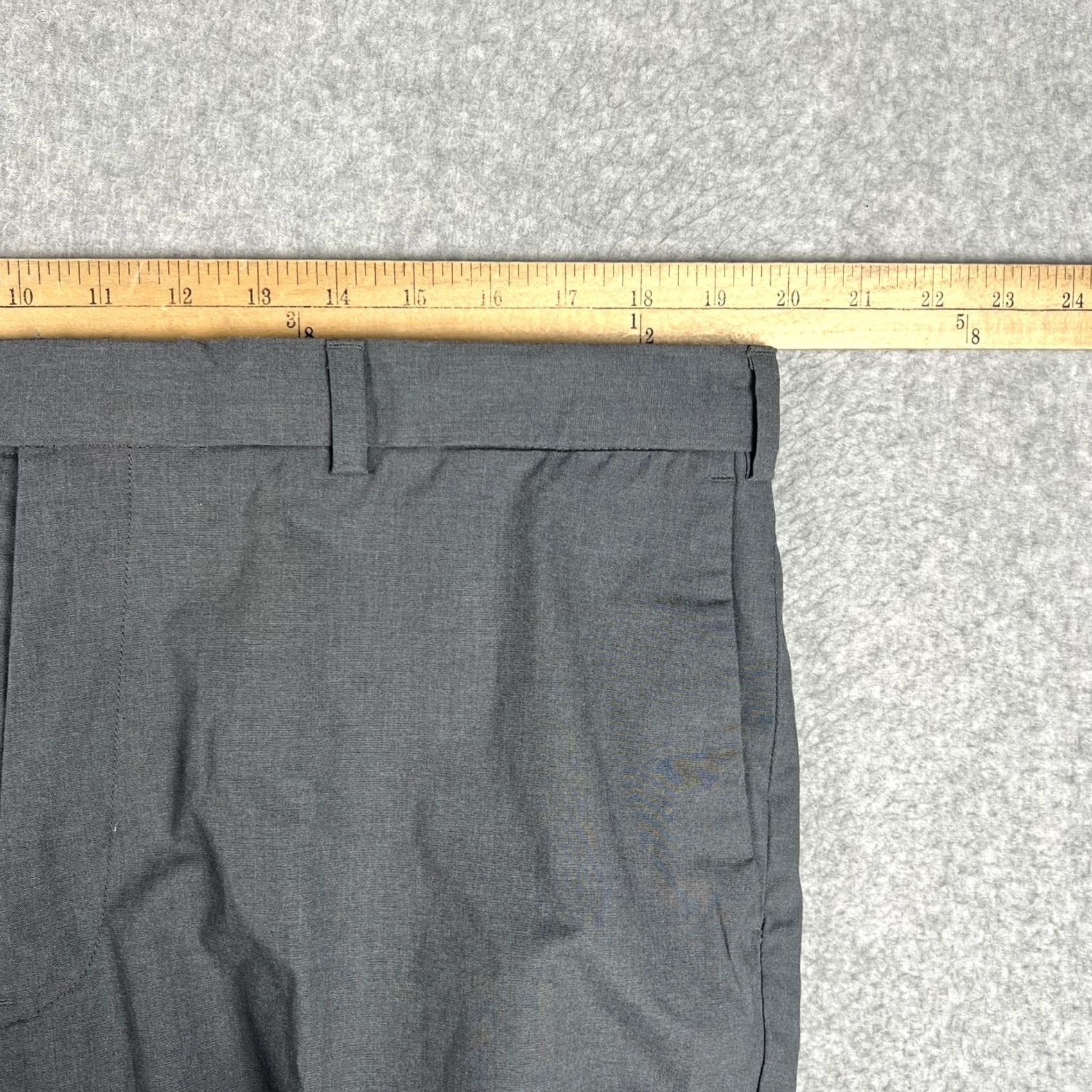 Polo Ralph Lauren VINTAGE Polo Ralph Lauren Slim Fit Pant Stretch Chino 38x32 Mens Grey Cotton NWT Size US M / EU 48-50 / 2 - 6 Thumbnail