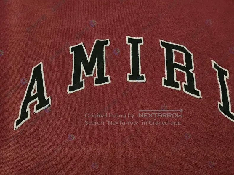 Amiri Amiri Size L hoodie Size US L / EU 52-54 / 3 - 2 Thumbnail