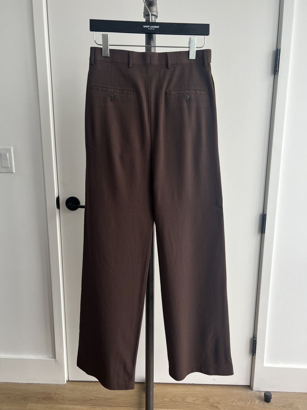 Rick Owens FW18 SISYPHUS Wide Tux Astaires Size 28" / US 6 / IT 42 - 5 Thumbnail
