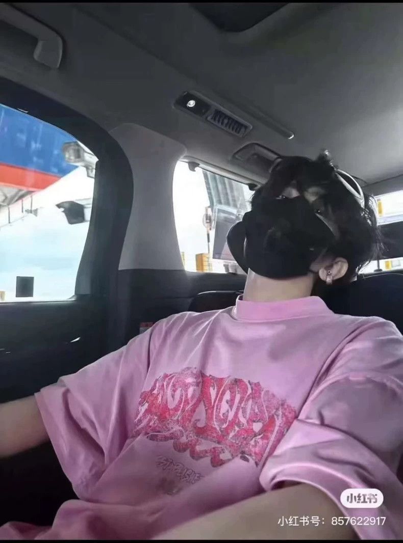 Balenciaga Balenciaga Disaster Short Sleeve, Pink Size US M / EU 48-50 / 2 - 5 Thumbnail