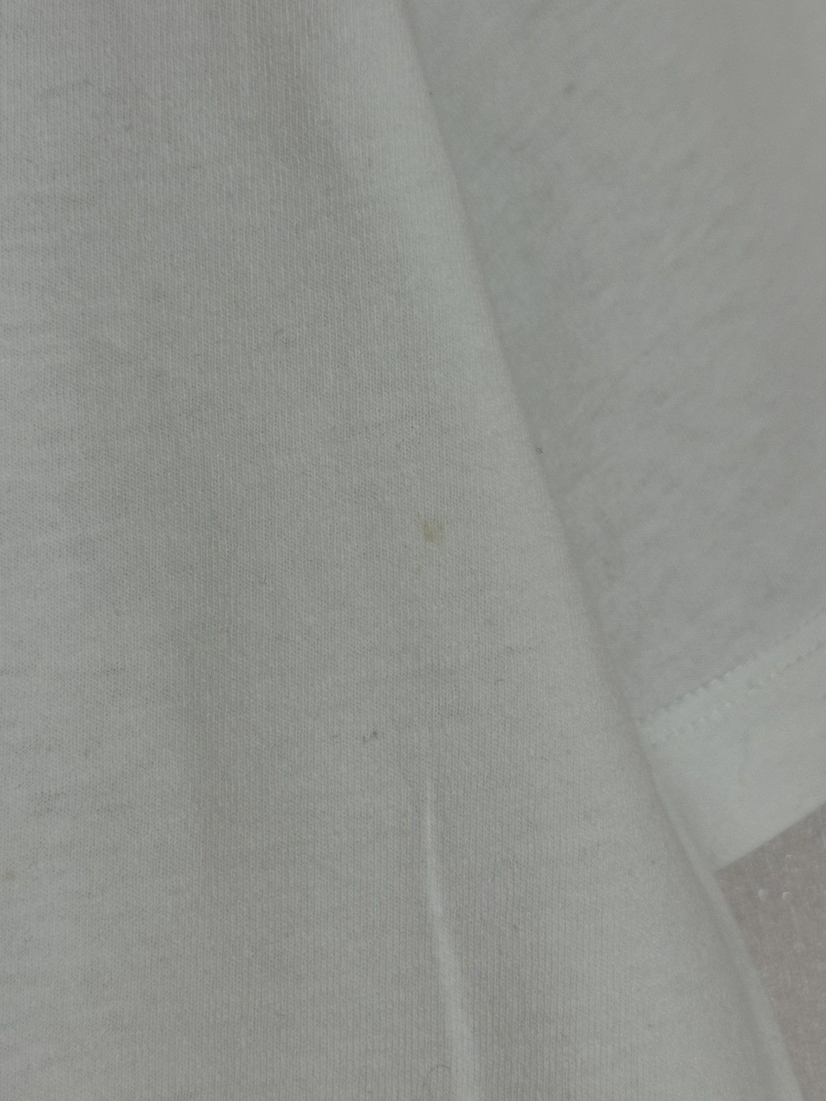 Stone Island Stone Island Slim Fit Brand Logo T-shirt White Size US L / EU 52-54 / 3 - 9 Thumbnail