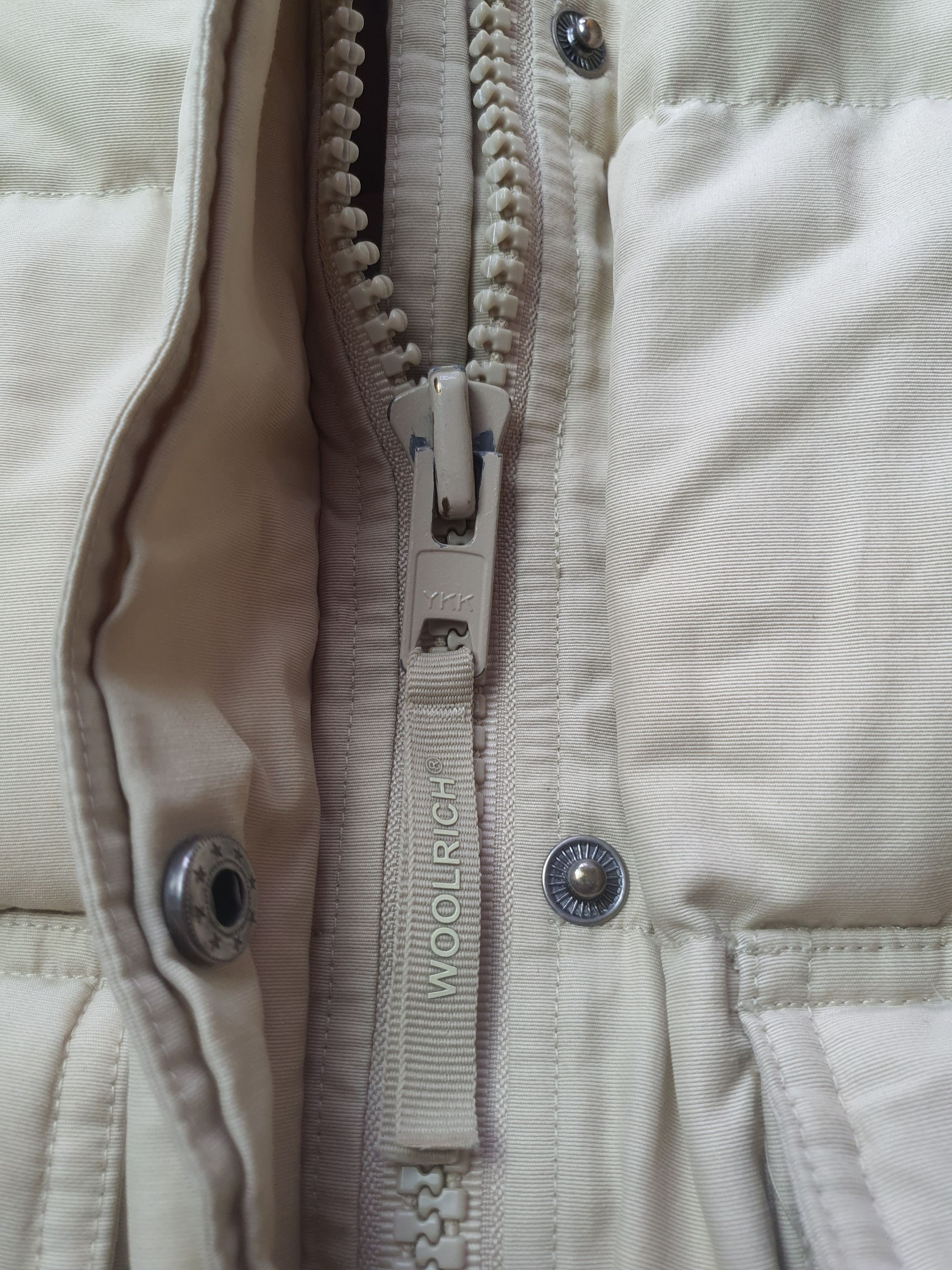 Woolrich Woolen Mills Woolrich down jacket Blizzard Parka Size M / US 6-8 / IT 42-44 - 5 Thumbnail