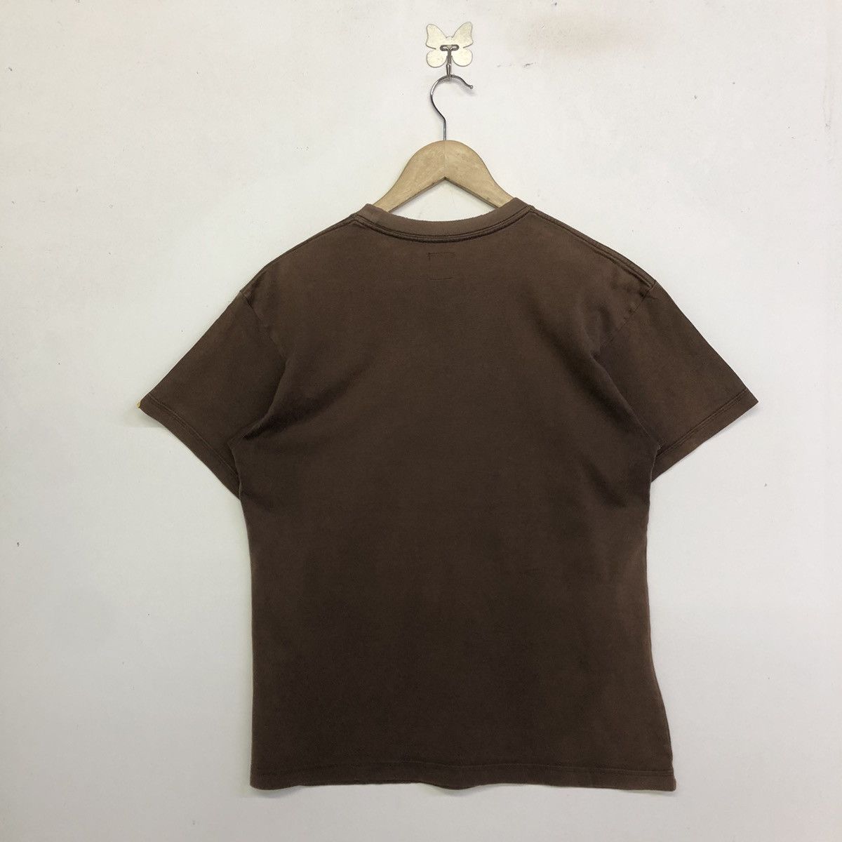 Jun Takahashi × Undercover × Vintage Vintage Undercover DAVF JFK 2001 A/W Grafiti Tshirt Size US S / EU 44-46 / 1 - 10 Thumbnail