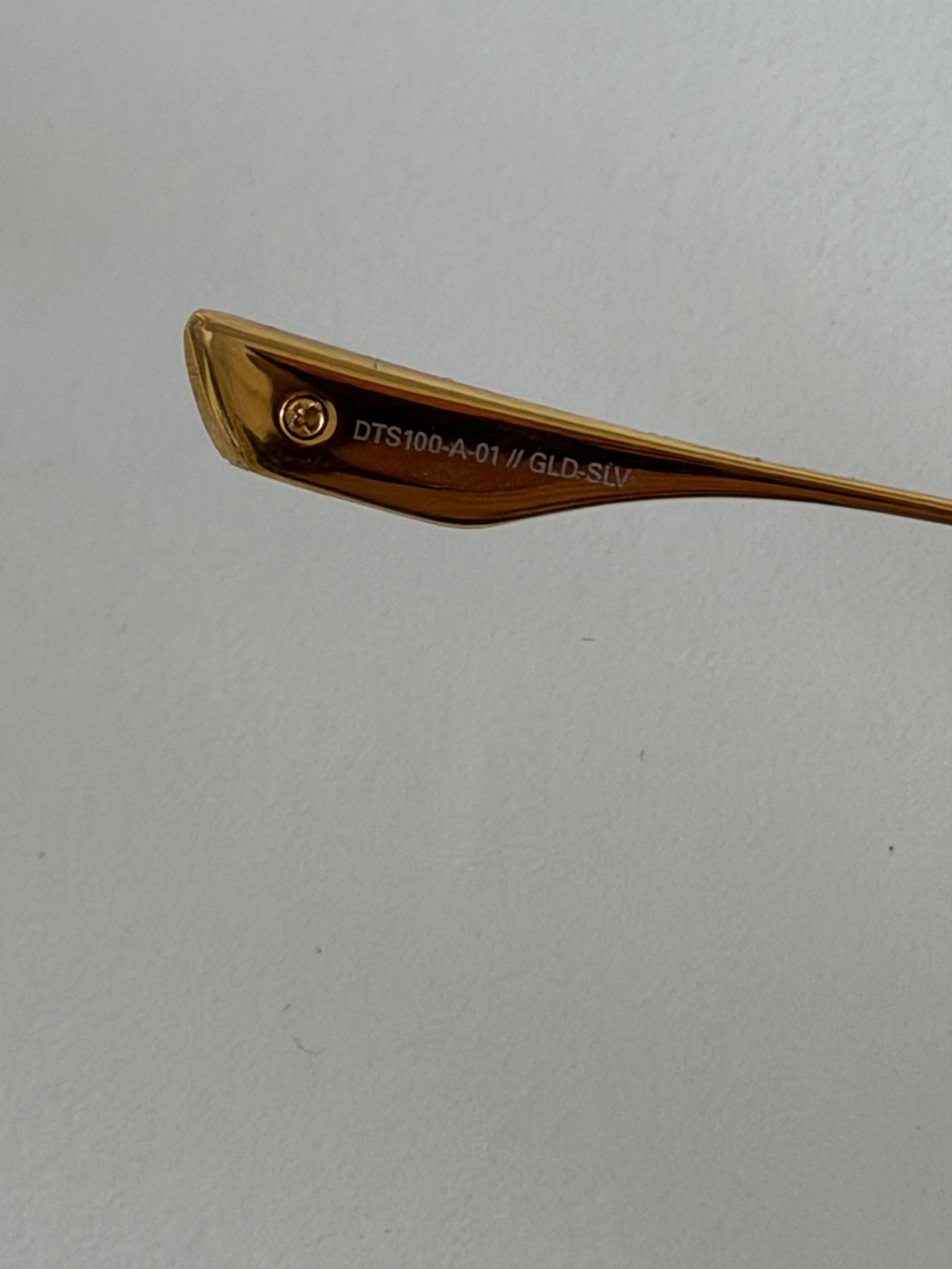 Dita DITA ALKAMX Sunglasses Size ONE SIZE - 14 Thumbnail