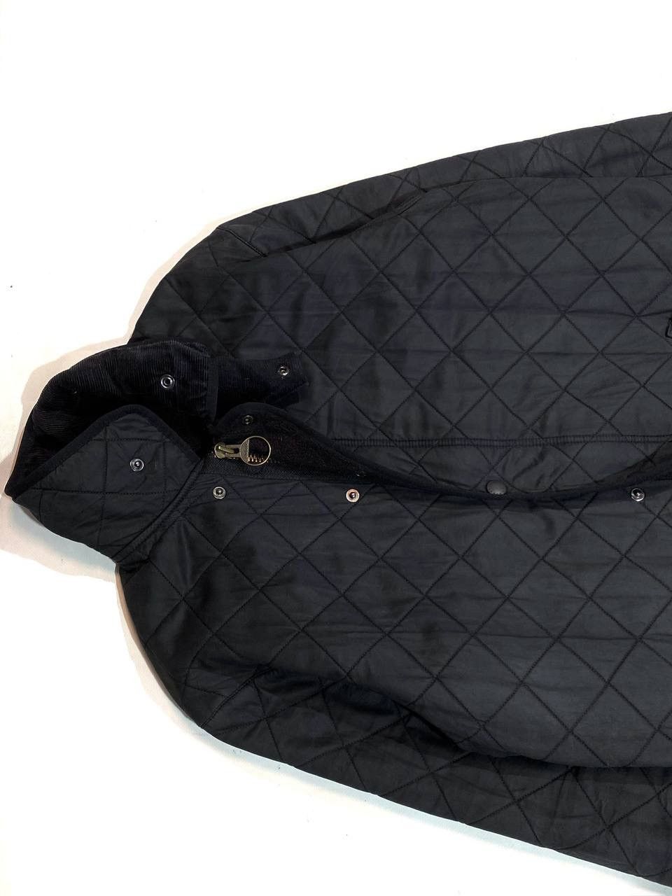 Barbour Barbour Duracotton Polarquit Quilted Men Jacket Size US M / EU 48-50 / 2 - 8 Thumbnail