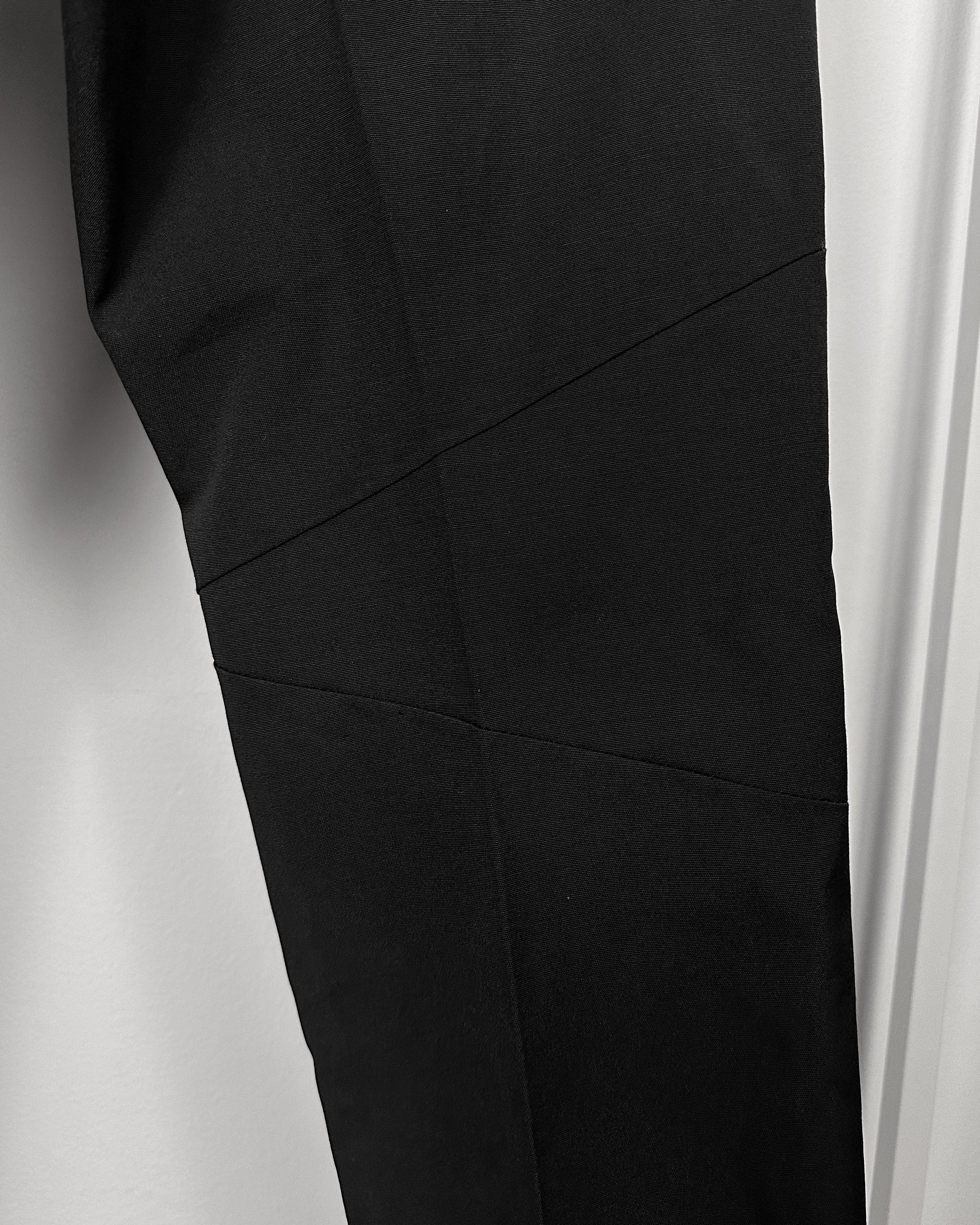 Dior × Hedi Slimane Dior Homme Luster Multi-Zip Pants Size US 30 / EU 46 - 9 Thumbnail
