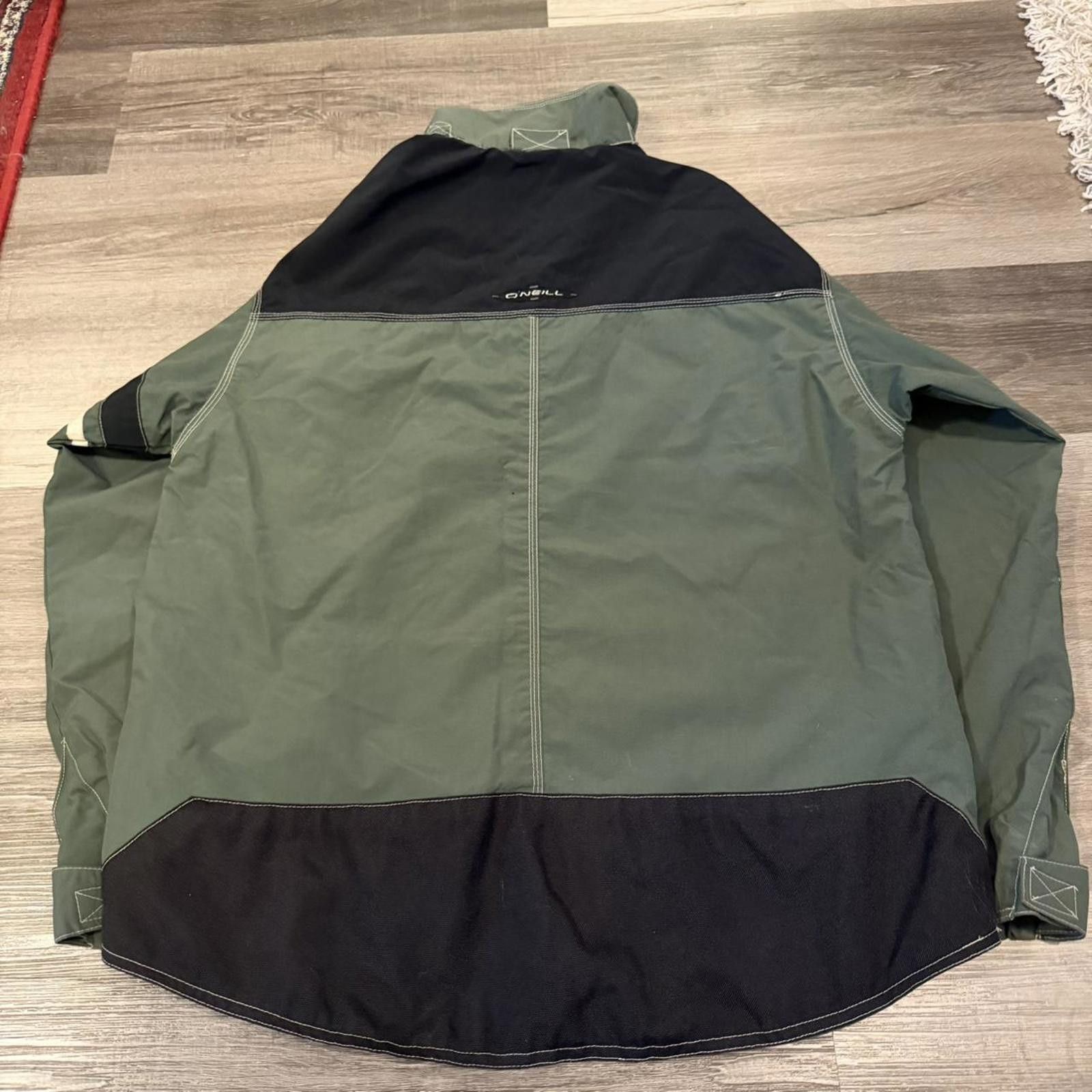 O'Neill Vintage o’neill sno wear anorak windbreaker 90s/00s fits L Size US S / EU 44-46 / 1 - 6 Thumbnail