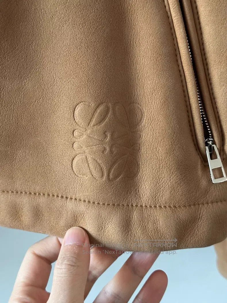 Loewe Loewe Leather and fur integrated Size XS / US 0-2 / IT 36-38 - 5 Thumbnail