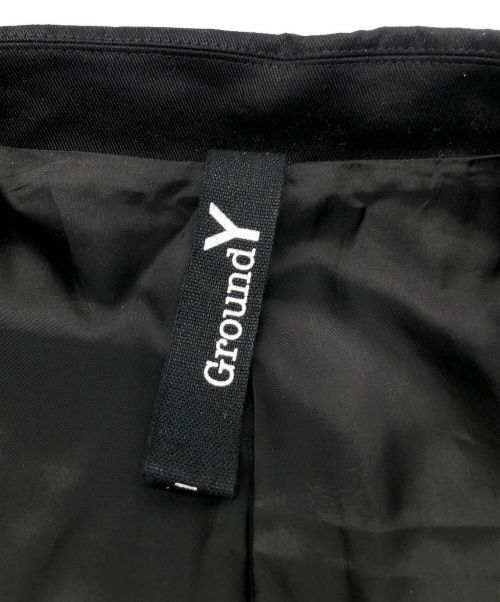 Yohji Yamamoto Yohji Yamamoto pour homme GROUND Y Rope design coat Size US L / EU 52-54 / 3 - 5 Thumbnail