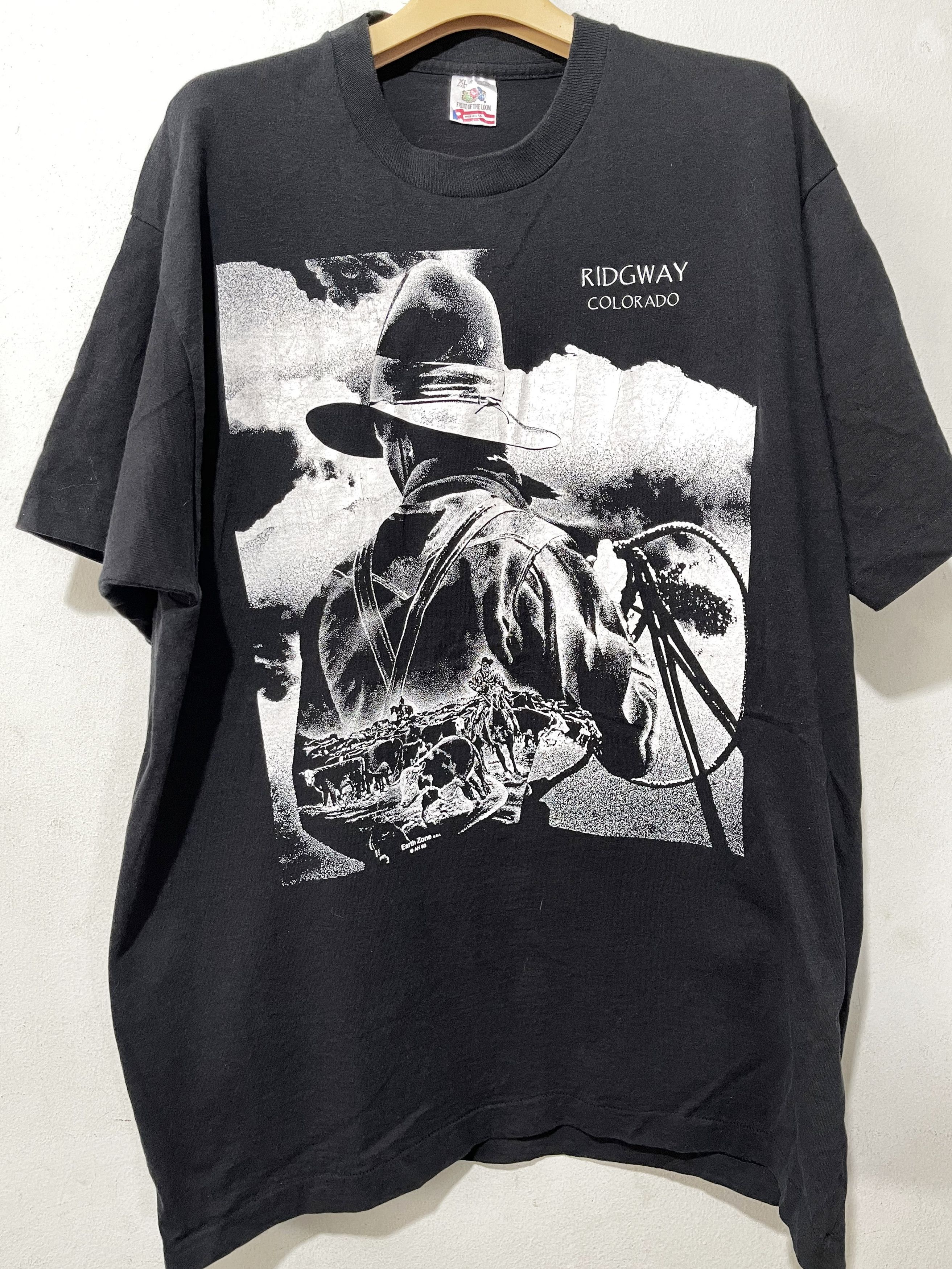 Cowboy Equipment × Vintage Vintage 90s Cowboy Shirt Size US XL / EU 56 / 4 - 1 Thumbnail