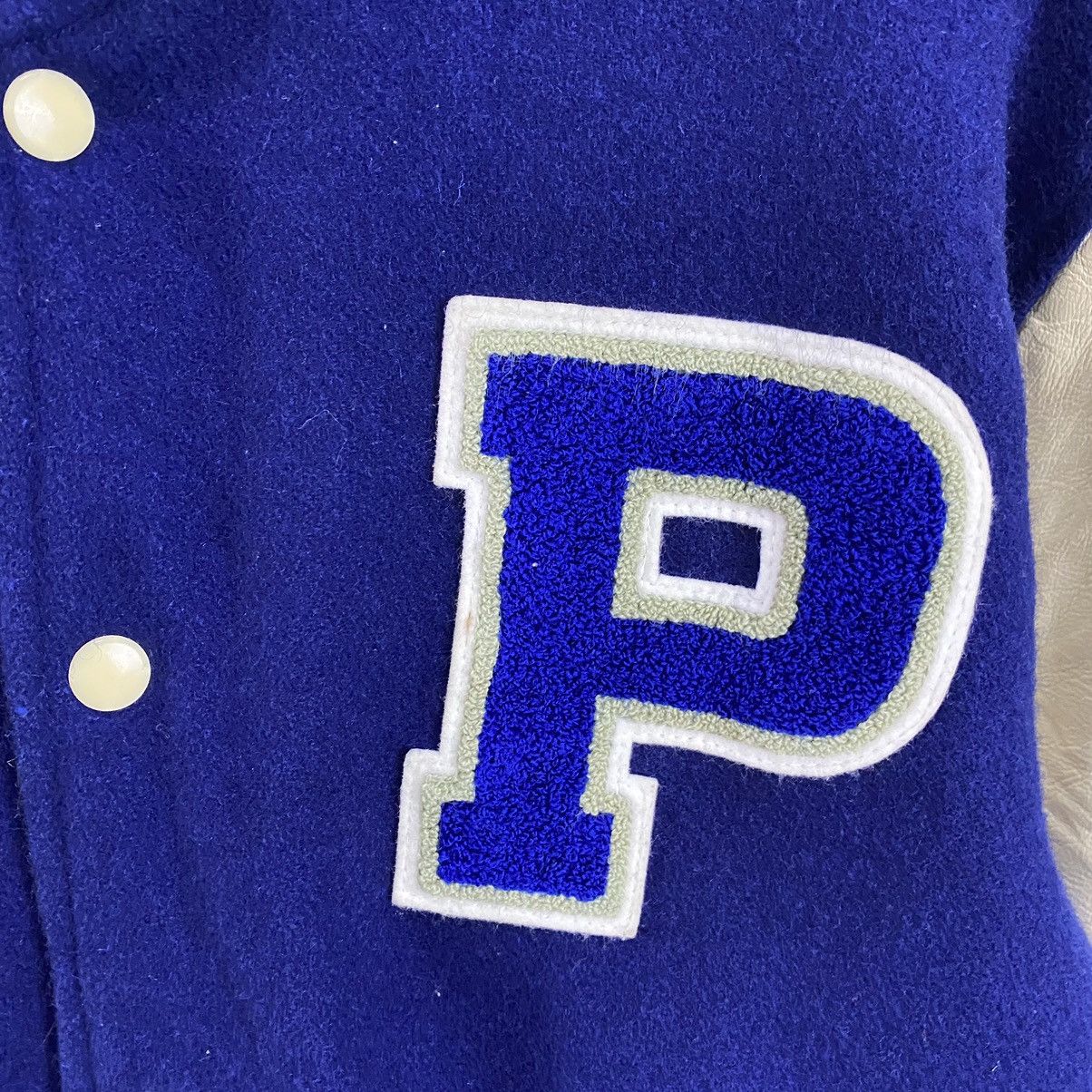 Vintage Pirates Football Team varsity jacket Size US L / EU 52-54 / 3 - 15 Thumbnail