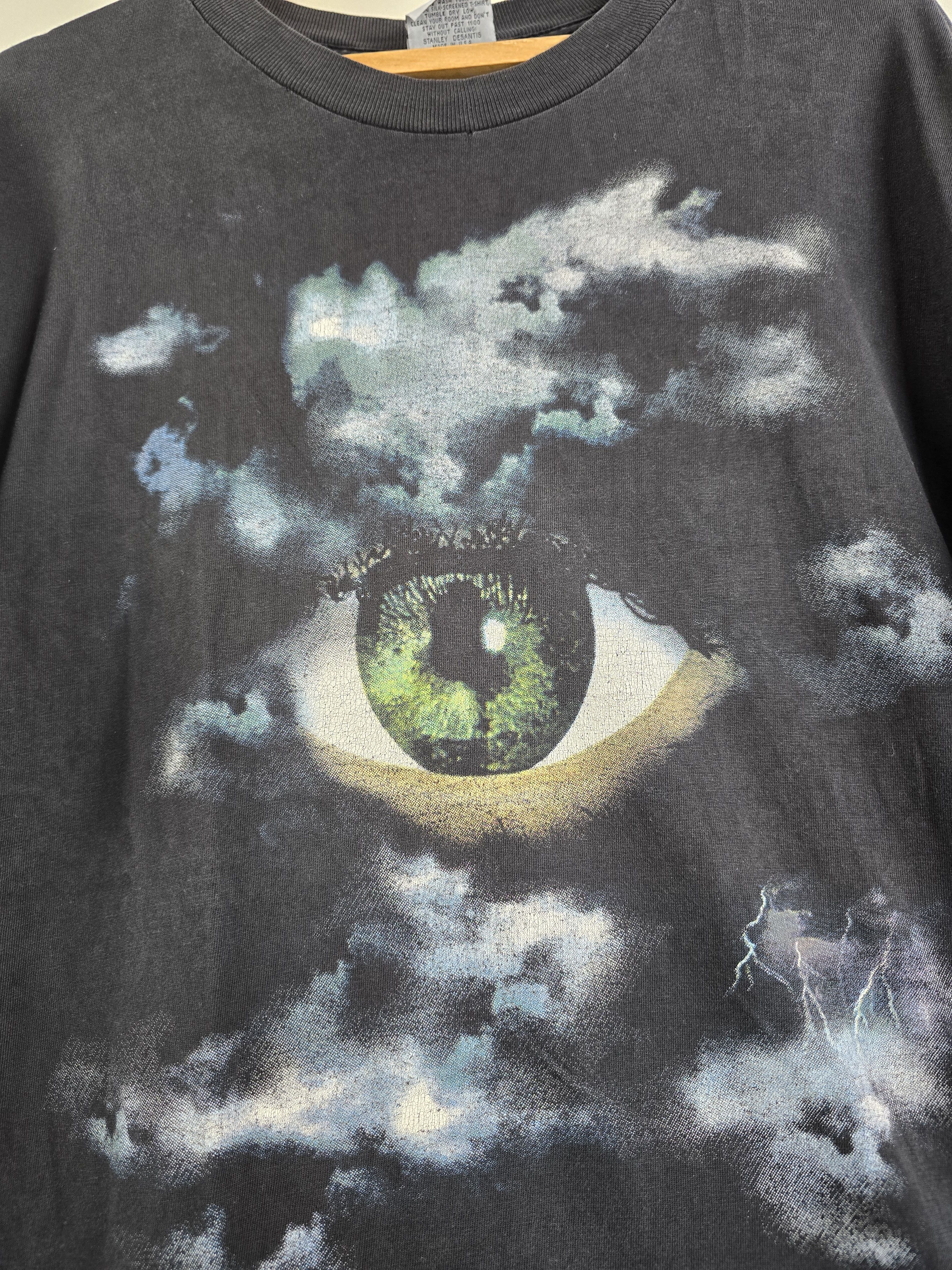 Alien Workshop × Vintage 90s Stanley Desantis X Files UFO Eye XL 23" 31" Size US XL / EU 56 / 4 - 4 Thumbnail