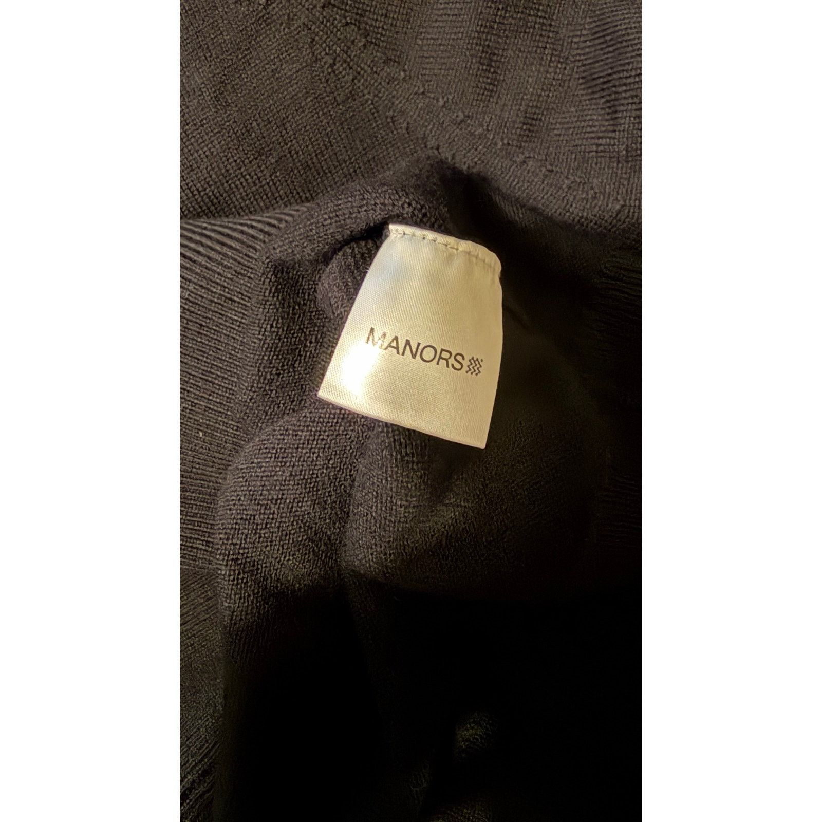 Manors Golf NWT Gentleman Jack x Manors Golf Merino Sweater size L Size US L / EU 52-54 / 3 - 11 Thumbnail