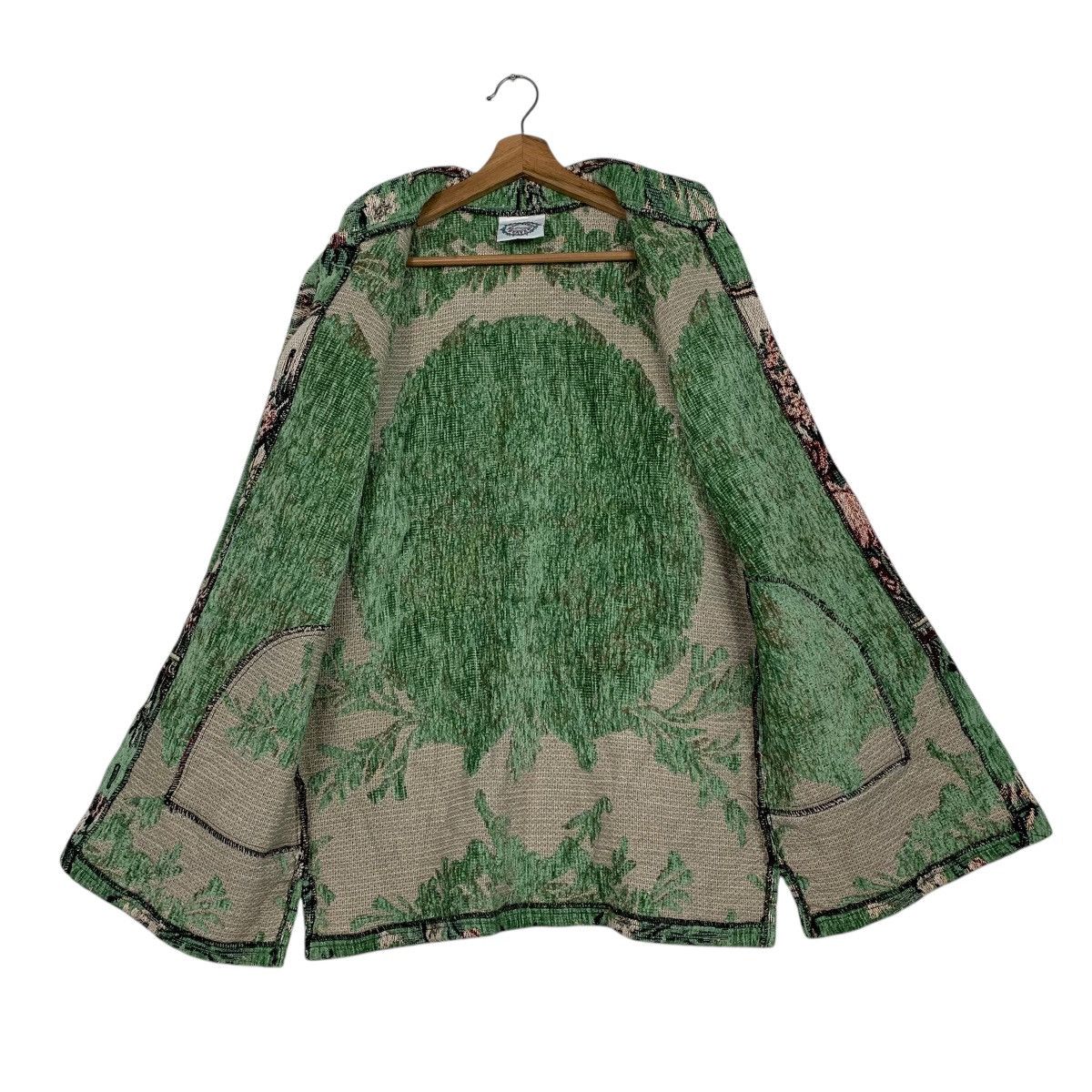 Other Sugar Street Weavers Fullprint Flower Motive Jacket Size L / US 10 / IT 46 - 11 Thumbnail