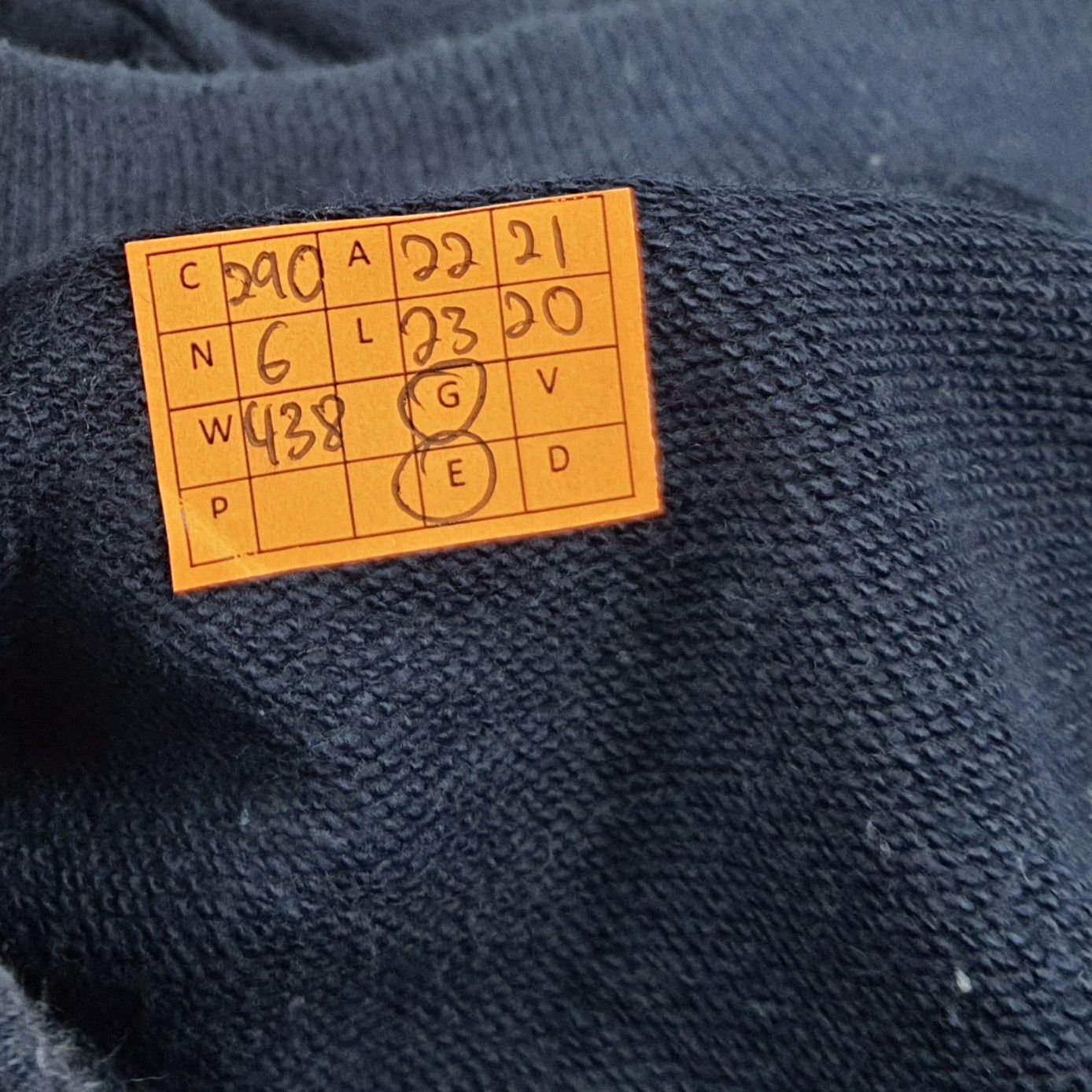 Cerruti 1881 Vintage Cerruti 1881 Sport Sweatshirt Crewneck C290N6 Size US M / EU 48-50 / 2 - 9 Thumbnail