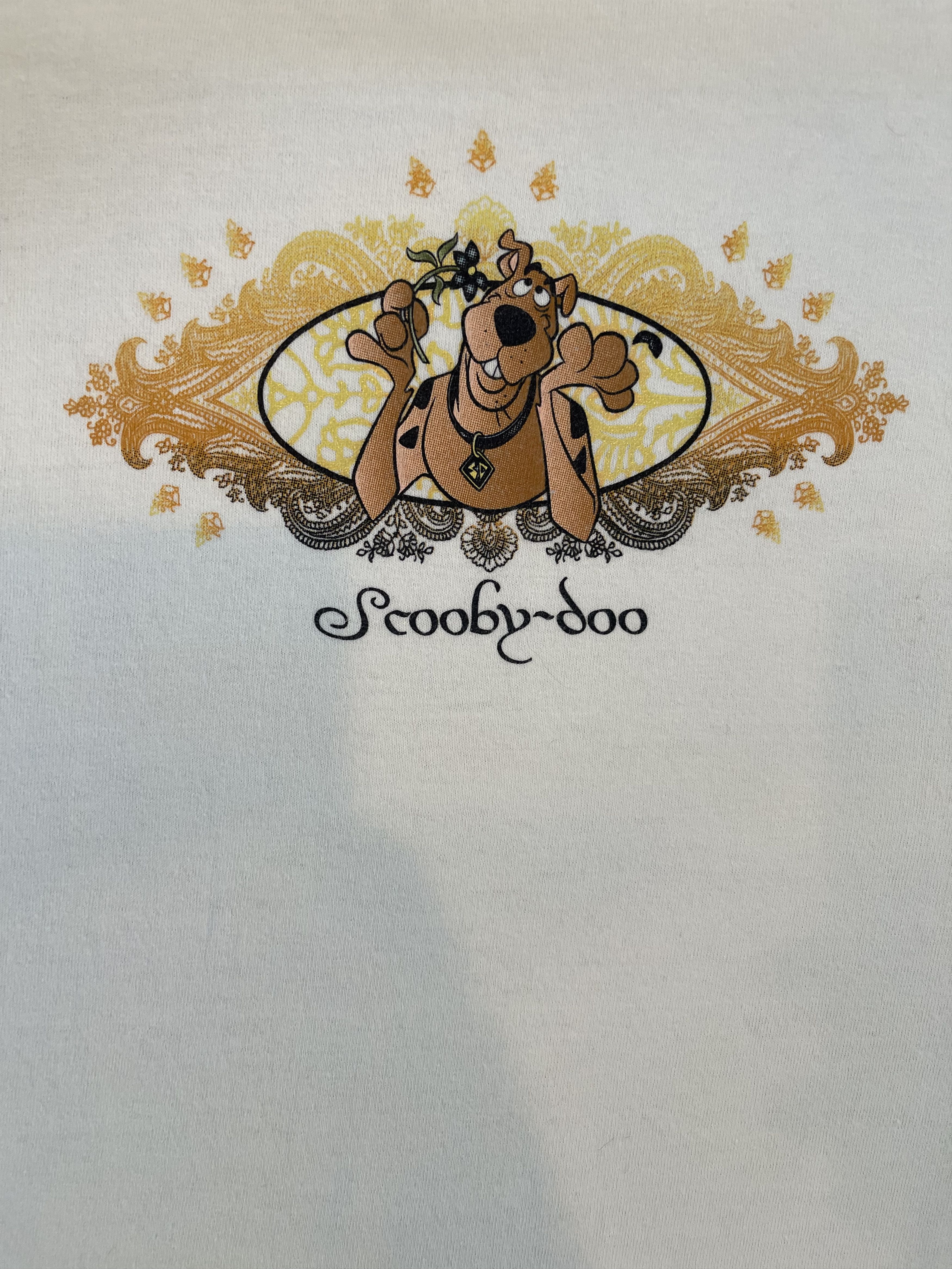 Cartoon Network Vintage 1999 Scooby-Doo Cartoon Network T-shirt Size US XL / EU 56 / 4 - 3 Thumbnail