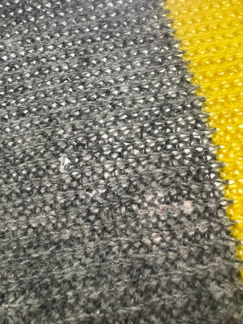 Raf Simons RAF Simons Scarf With Horizontal Stripes Size ONE SIZE - 7 Thumbnail