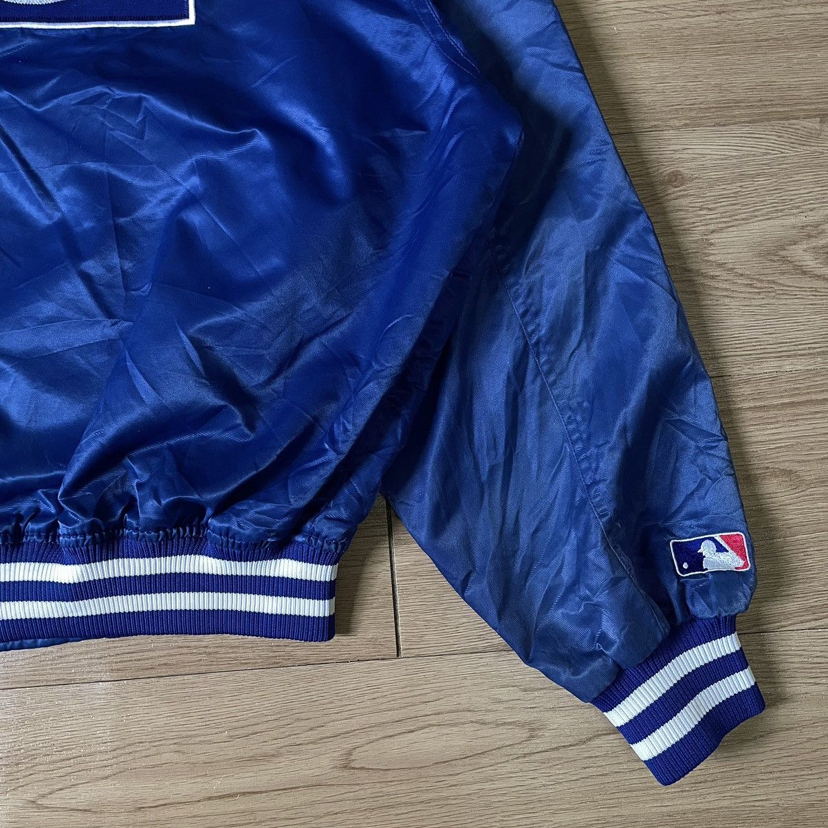 Pepsi GRAIL MLB ICHIRO SUZUKI x PEPSI VARISTY BOMBER JACKET Size US XXL / EU 58 / 5 - 23 Thumbnail