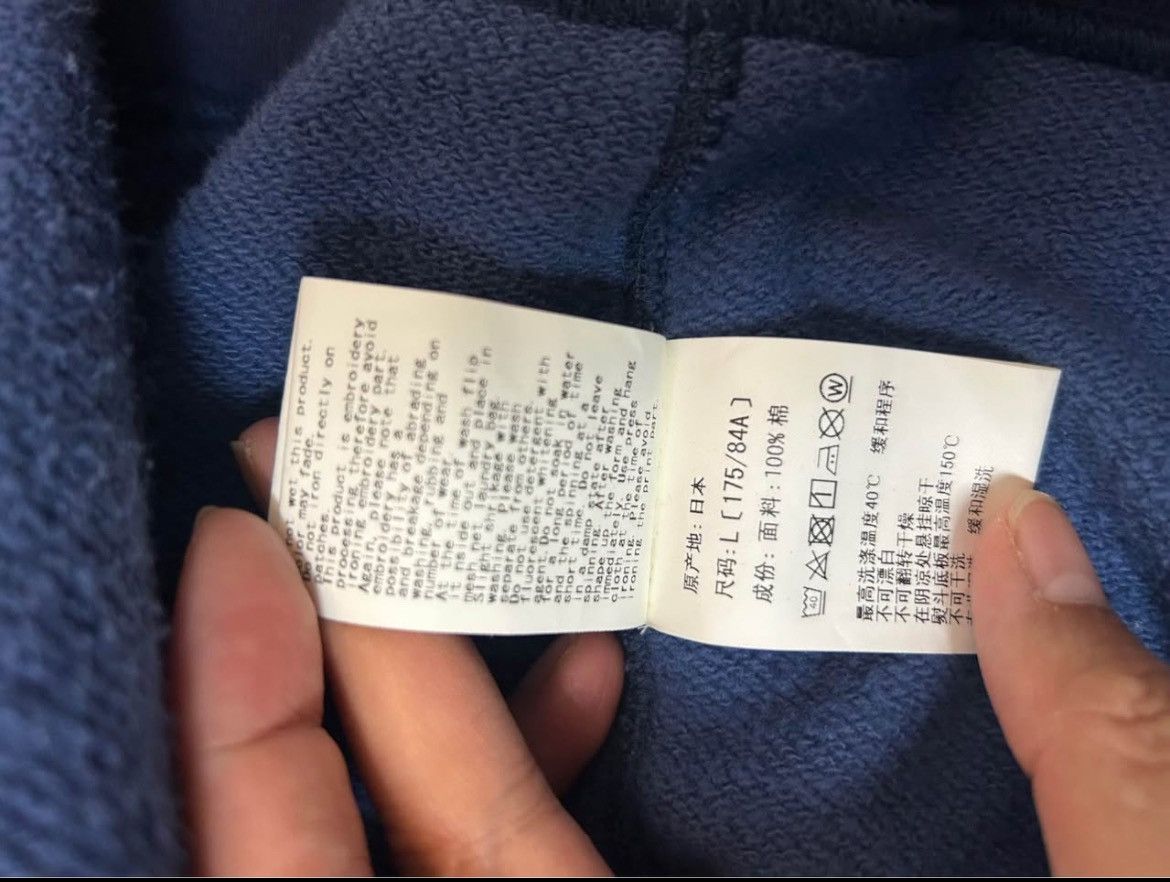 Bape Bape Tiger Blue Size US L / EU 52-54 / 3 - 9 Thumbnail