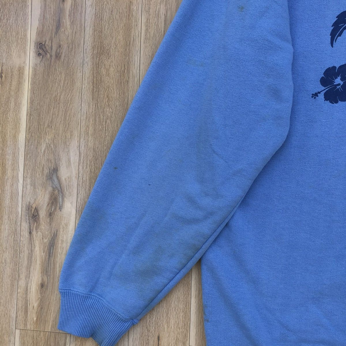 Vintage Vintage B. Vacation Surf Wear Sweatshirt Size US L / EU 52-54 / 3 - 7 Thumbnail