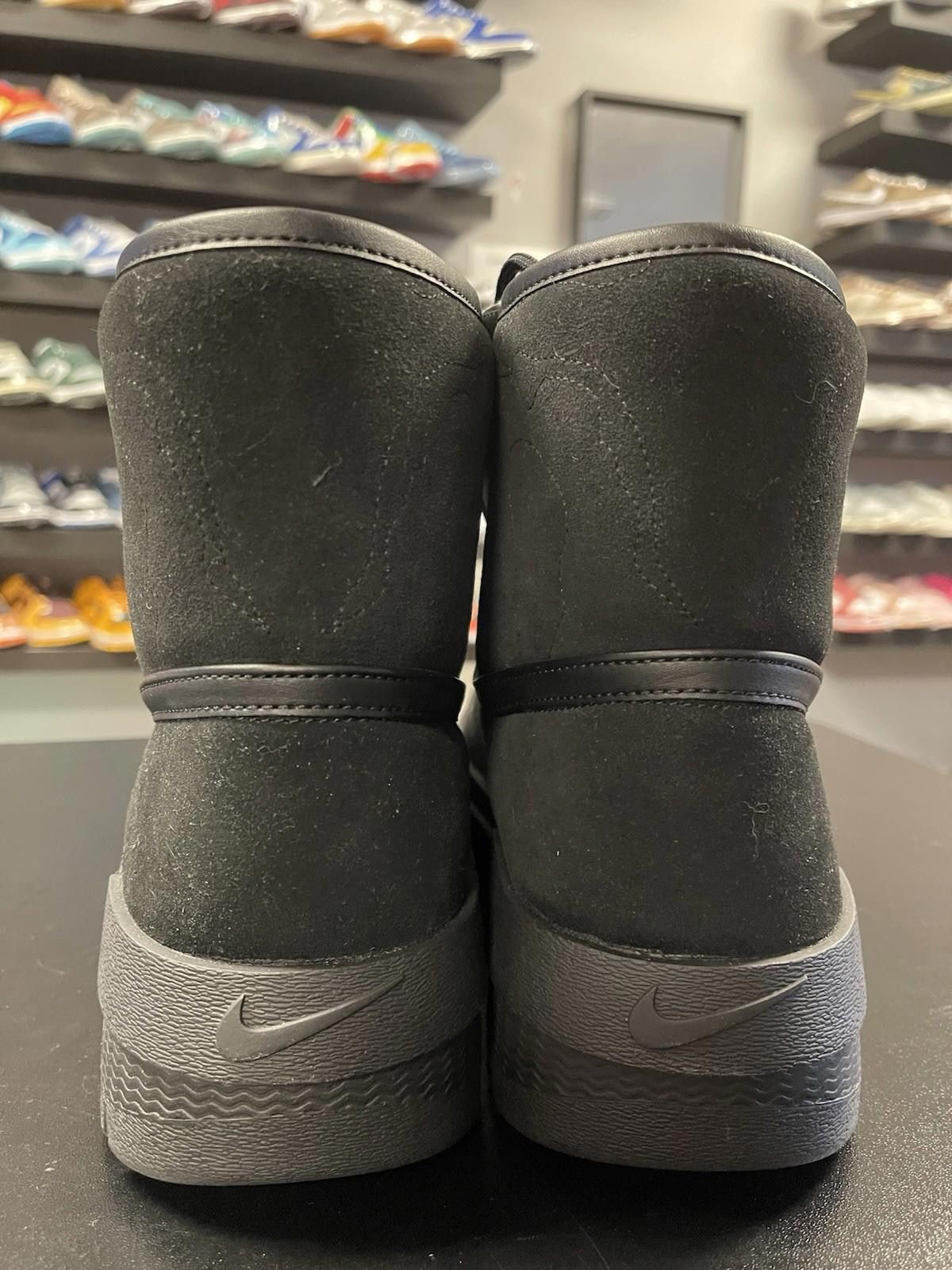 Nike Size 11.5 - Nike XARR Boots Leather Shoes Manoa Manoadome Size US 11.5 / EU 44-45 - 5 Thumbnail