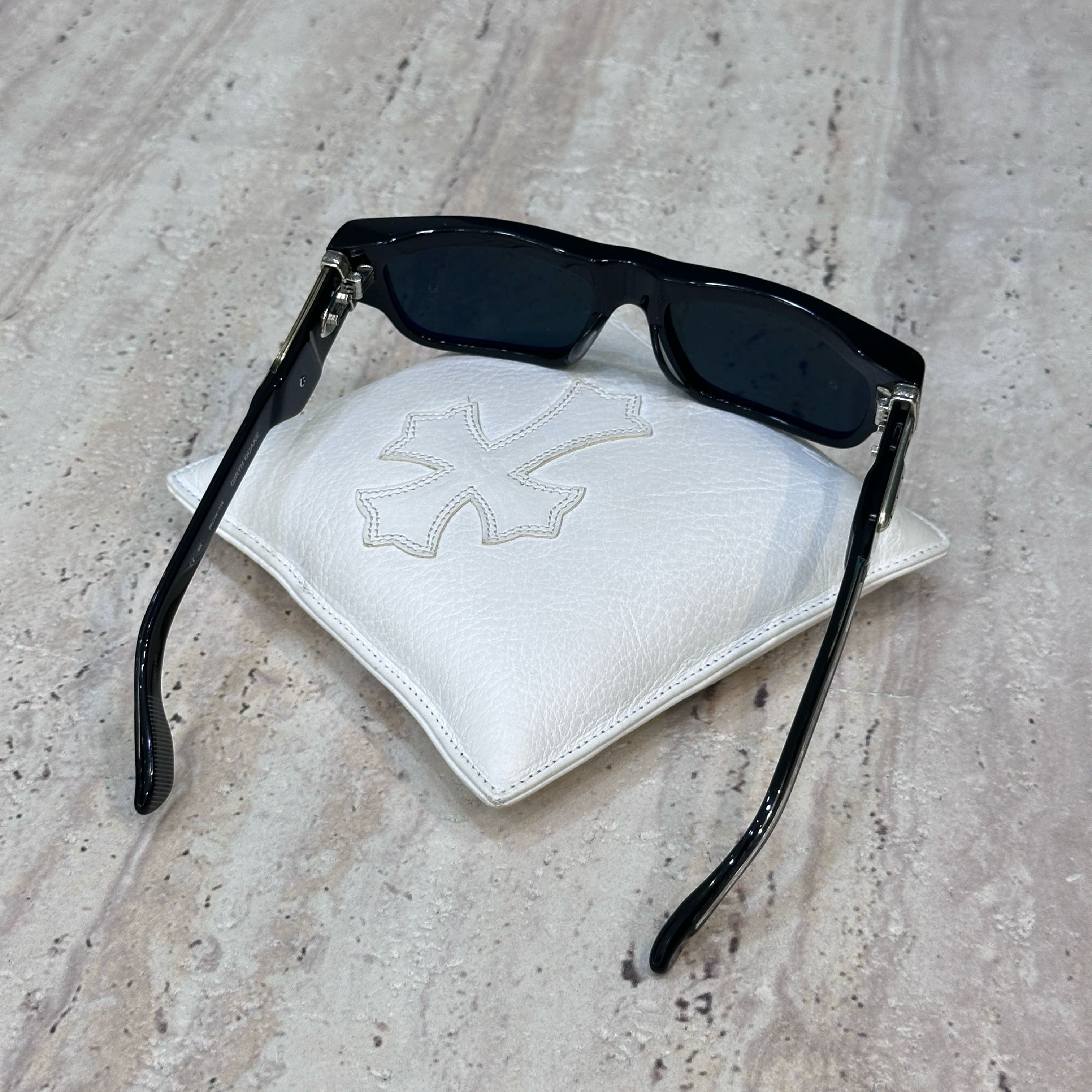 Chrome Hearts CHROME HEARTS GIRTH QUAKE BLACK Size ONE SIZE - 2 Thumbnail