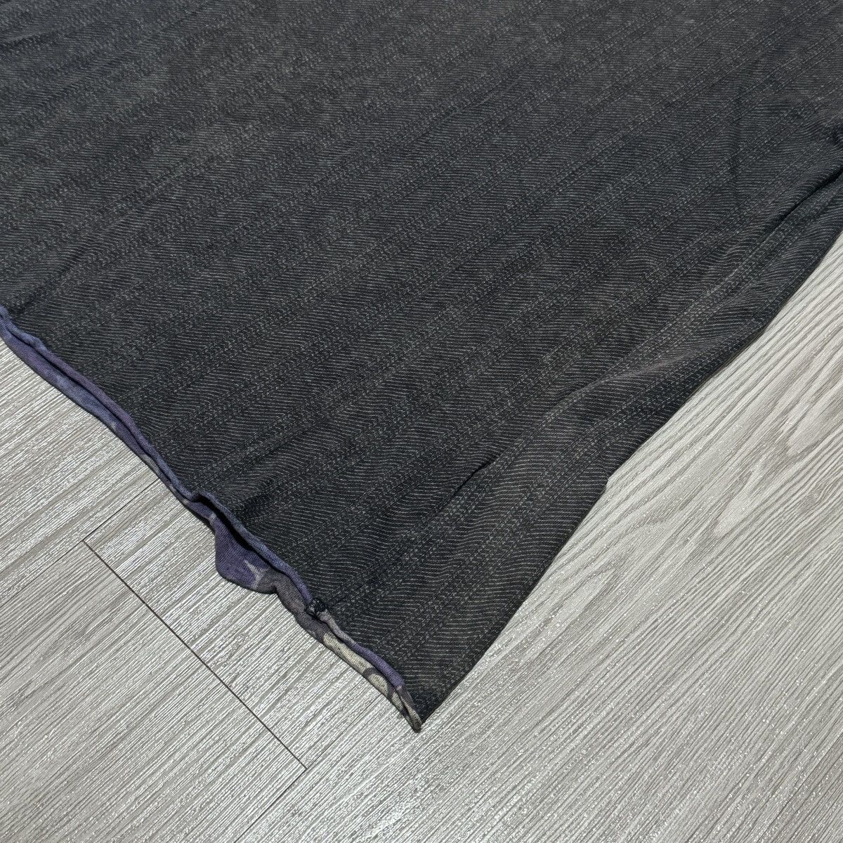 Comme des Garcons Comme Des Garcons Homme Inside Out Ethnic Tshirt Size US M / EU 48-50 / 2 - 7 Thumbnail