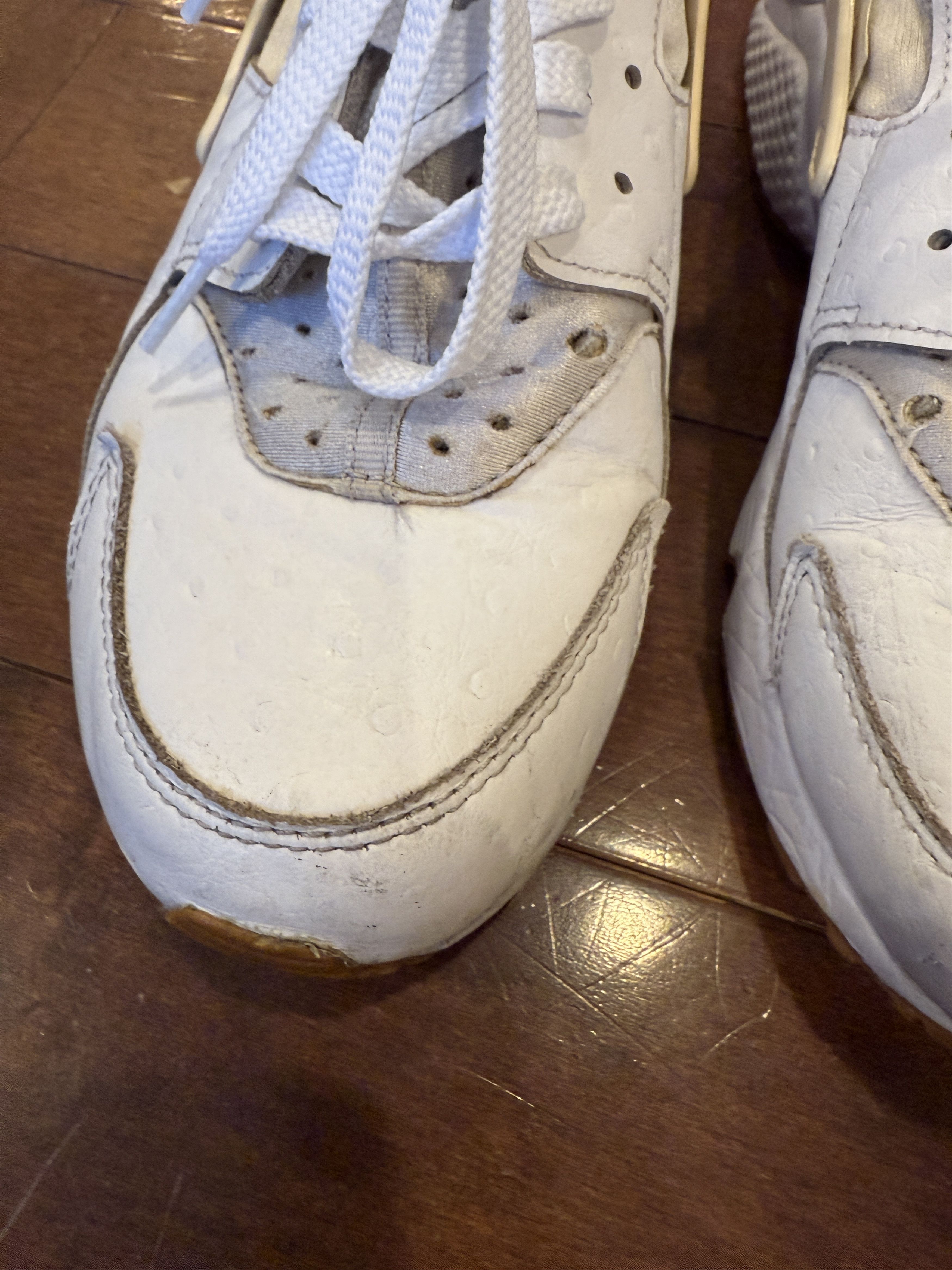 Nike Nike Air Huarache Ostrich Gum Size US 11 / EU 44 - 3 Thumbnail