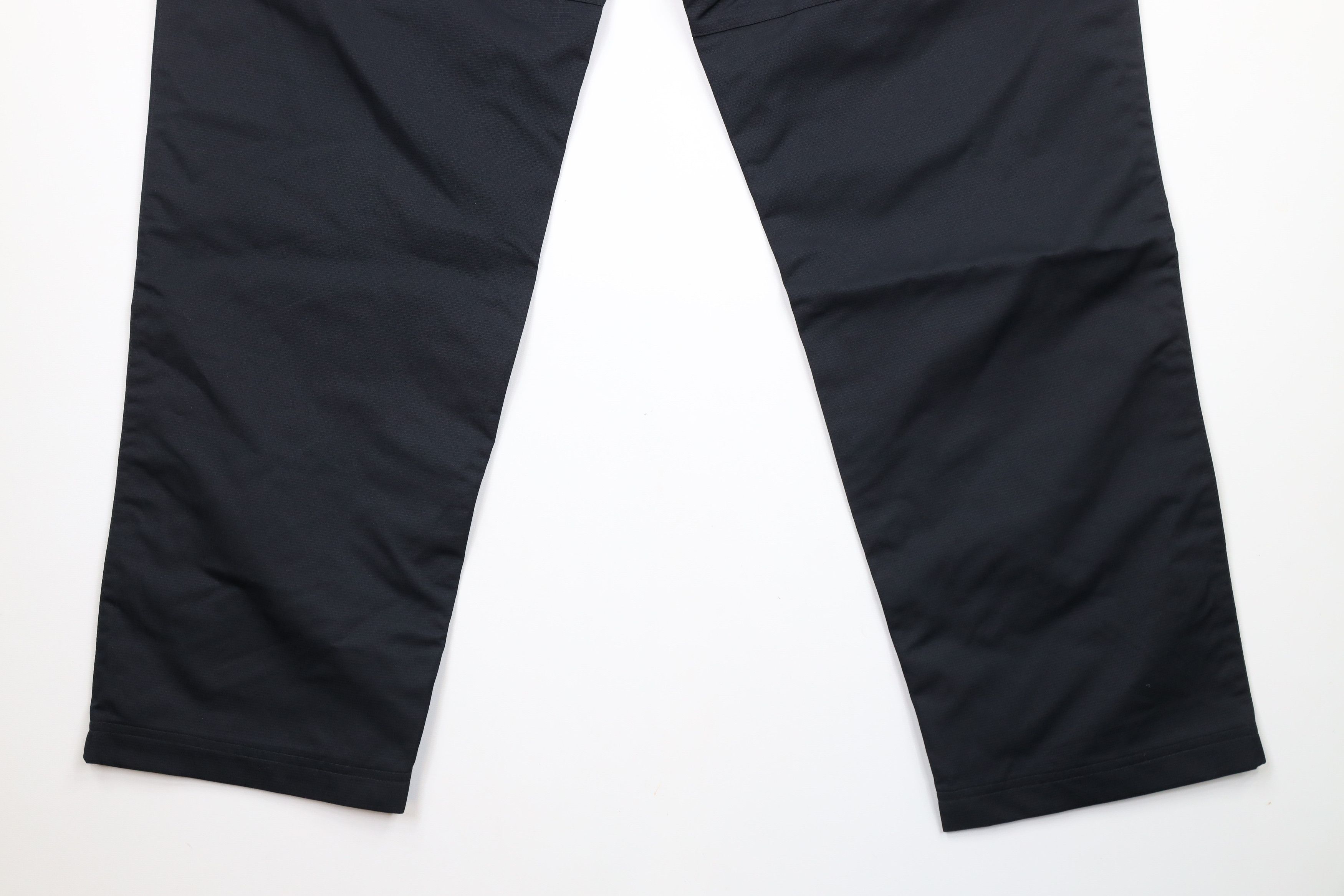 Vintage Deadstock Vintage Bauer Hockey Out Lined Warm Up Pants Black Size US 40 / EU 56 - 13 Thumbnail