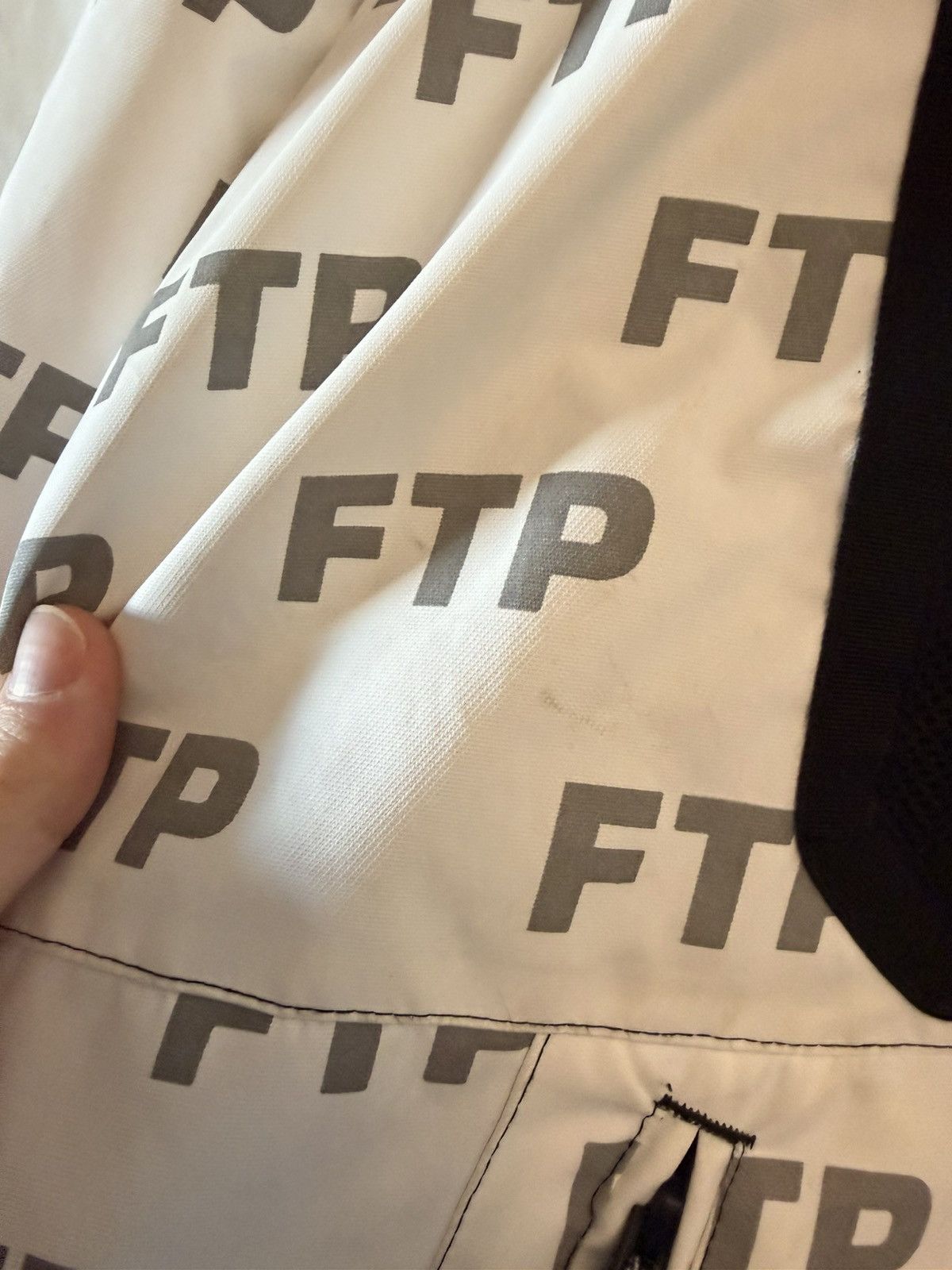 DC × Fuck The Population FTP x DC Anorak Jacket Size US L / EU 52-54 / 3 - 3 Thumbnail