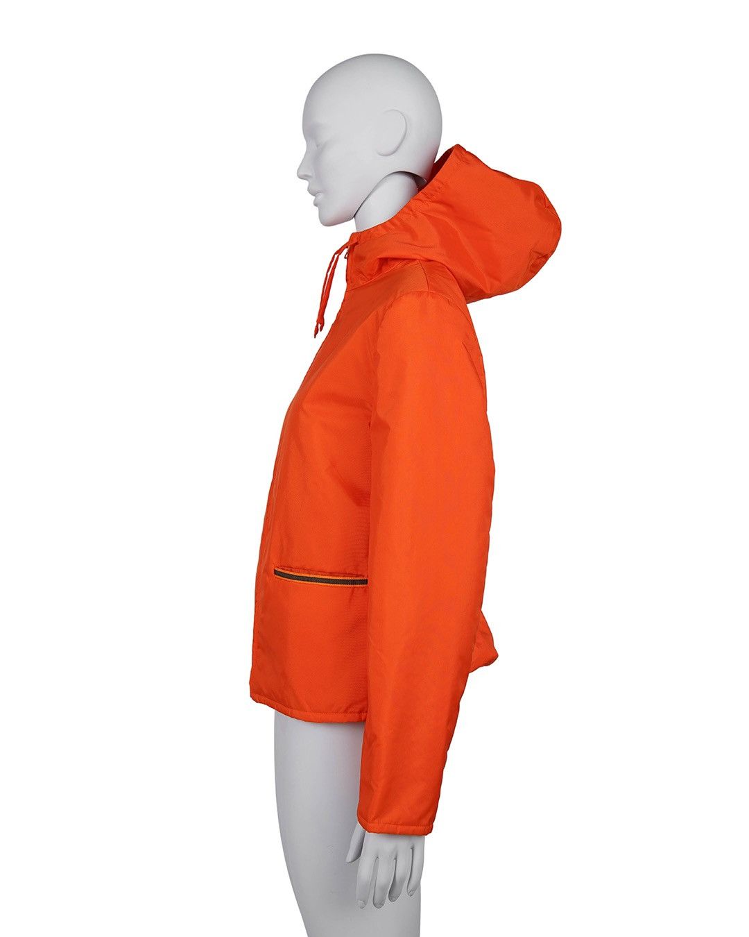 Miu Miu Miu Miu S/S2000 Orange Jacket Size L / US 10 / IT 46 - 4 Thumbnail