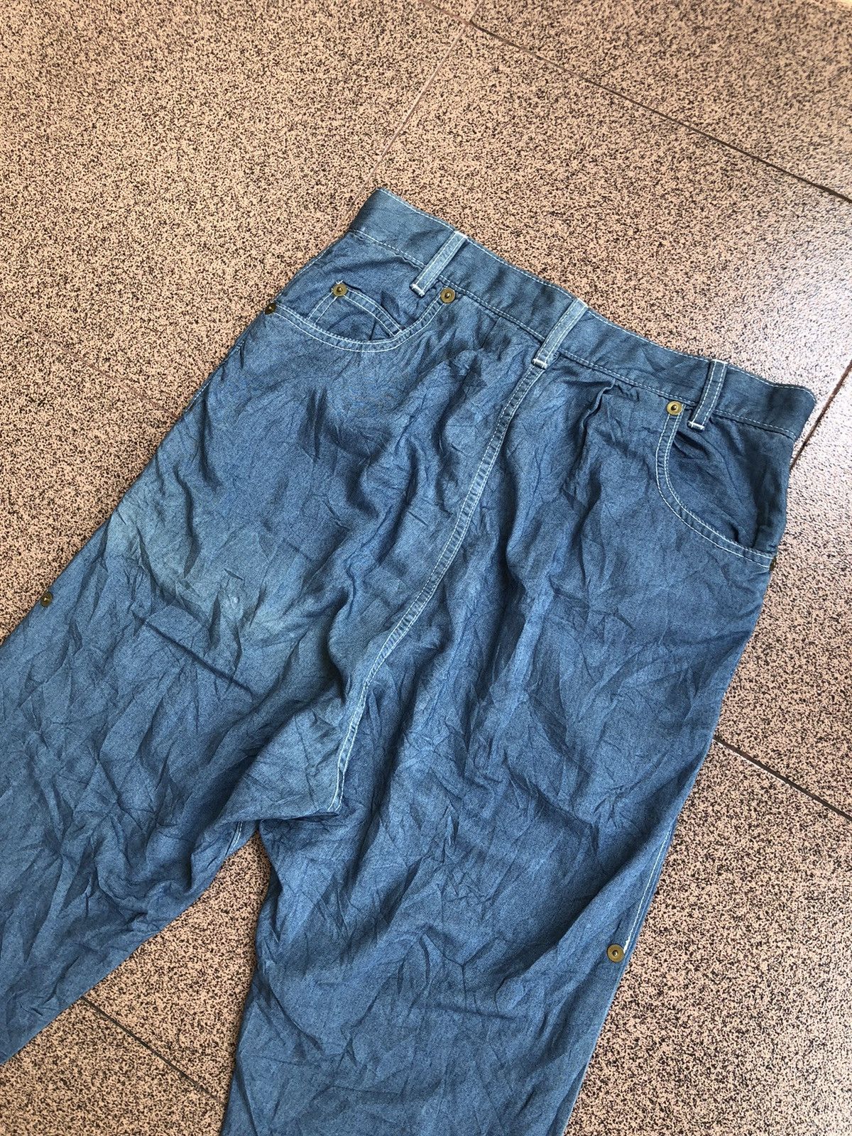 mercibeaucoup Mercibeaucoup dropcrotch pants Size US 30 / EU 46 - 6 Thumbnail