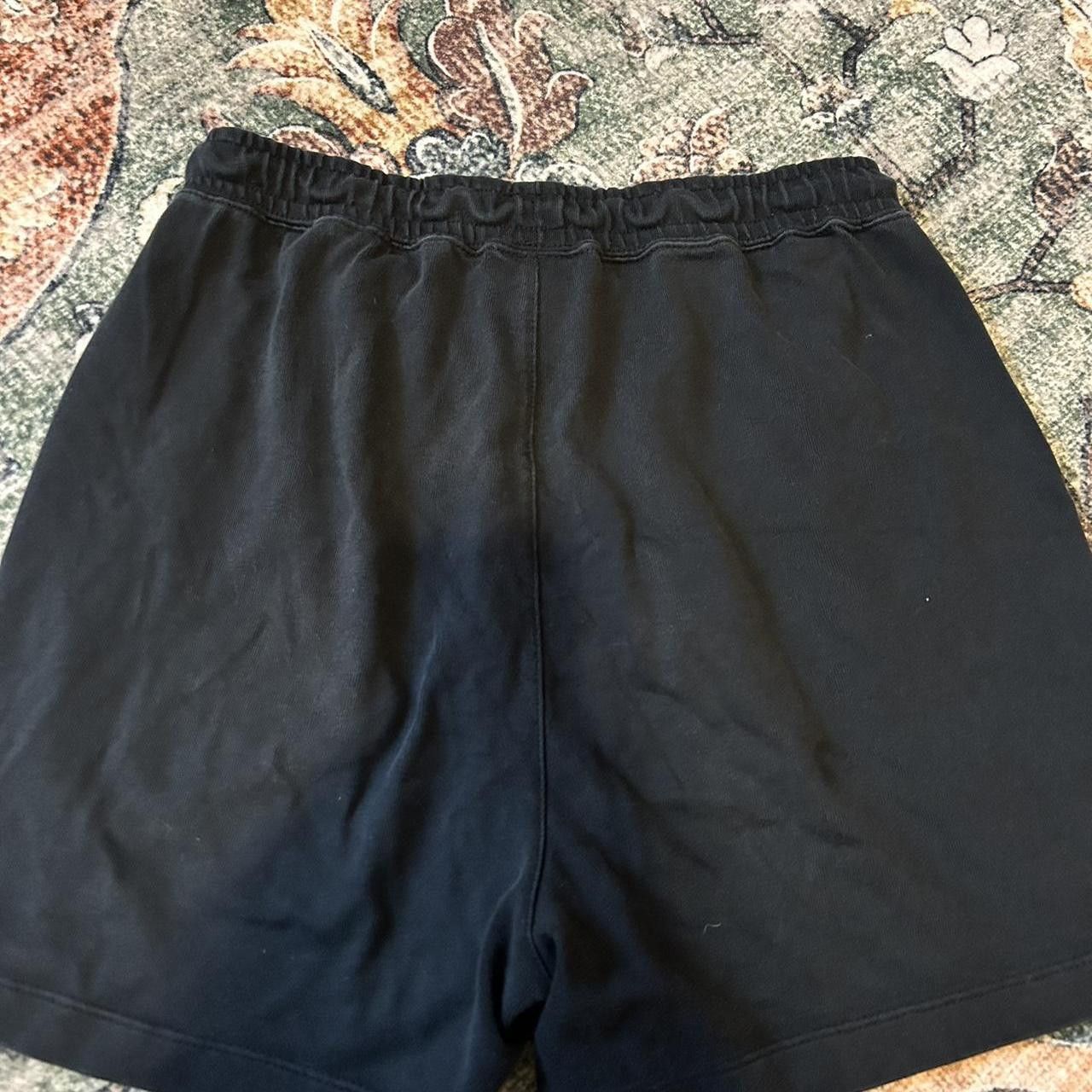 Nike Nike Black Shorts Size S Size 30" / US 8 / IT 44 - 3 Thumbnail
