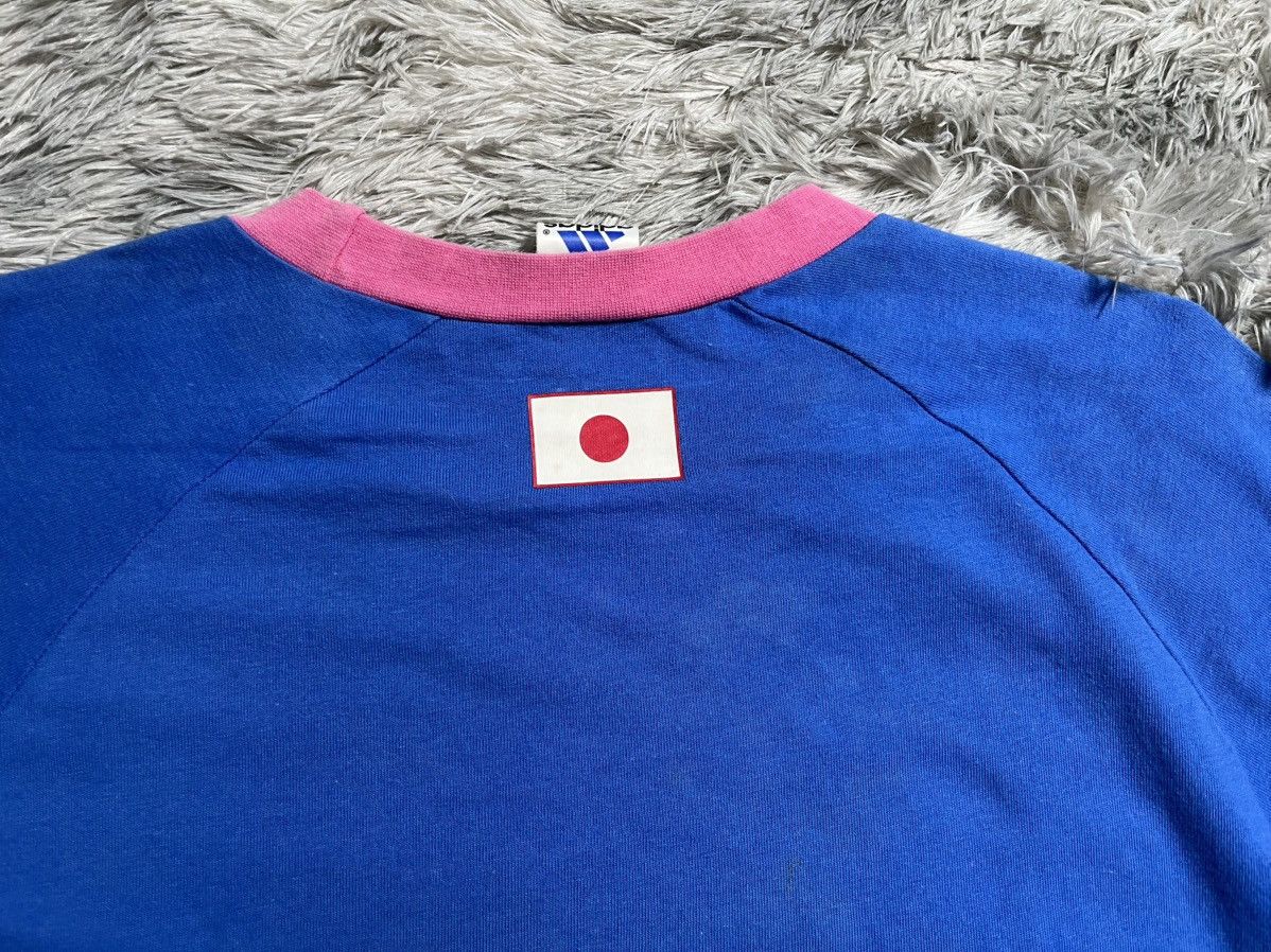 Adidas Vintage adidas JFA t shirt Size US M / EU 48-50 / 2 - 7 Thumbnail