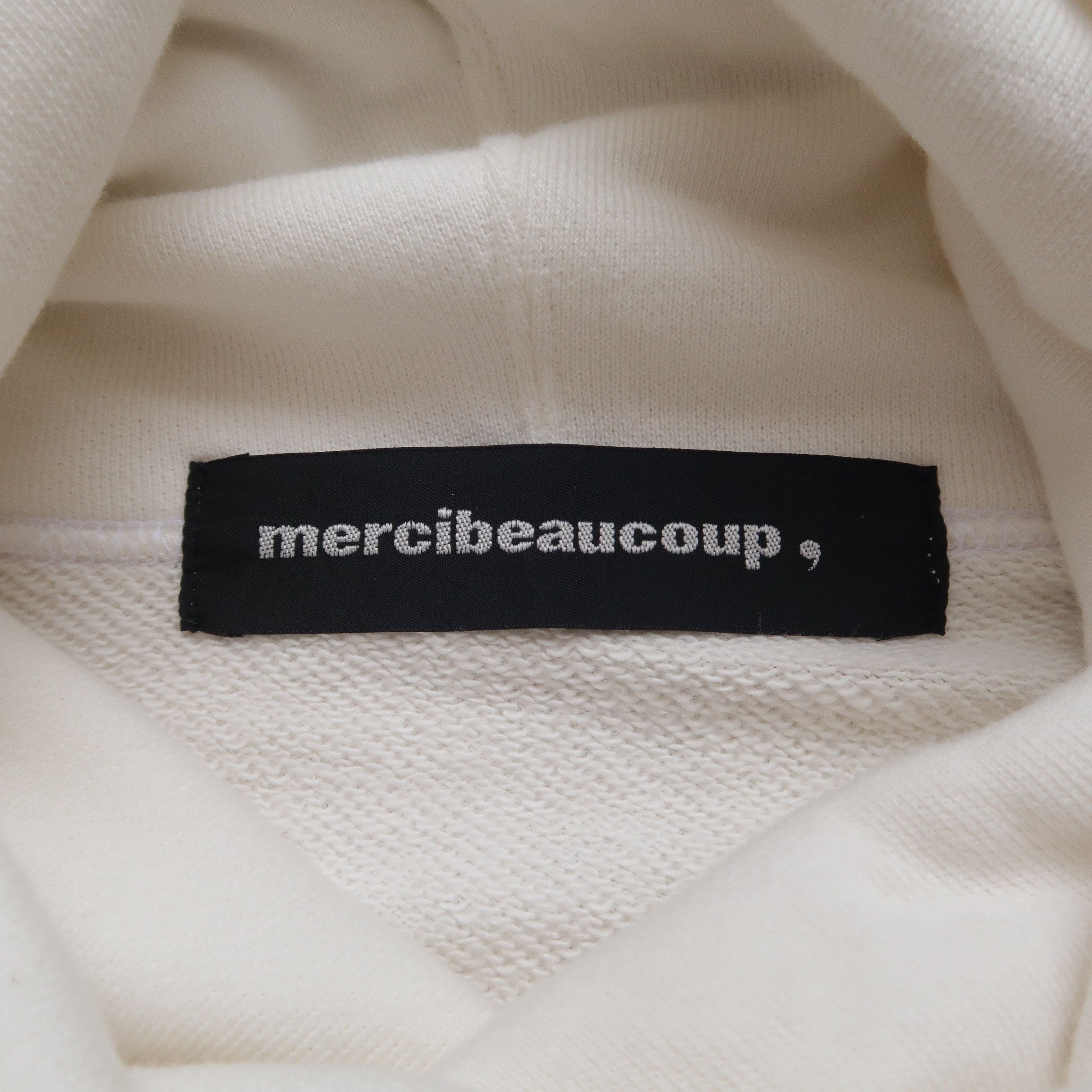 mercibeaucoup Mercibeaucoup Issey Miyake Tiger Witch Hood Size US L / EU 52-54 / 3 - 5 Thumbnail
