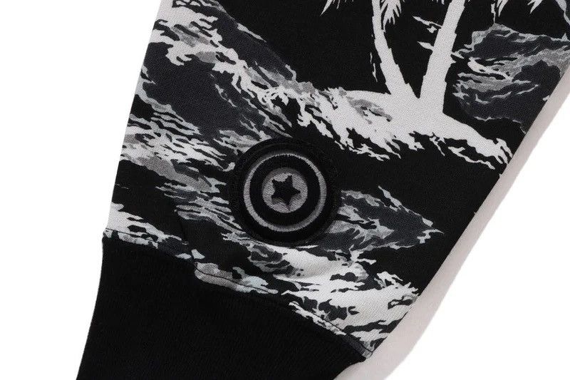 Bape Bape Hoodie Size ONE SIZE - 5 Thumbnail