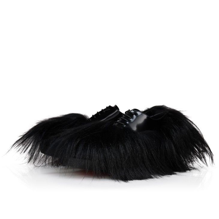 Christian Louboutin the ball shoe black Size US 9 / EU 42 - 1 Thumbnail