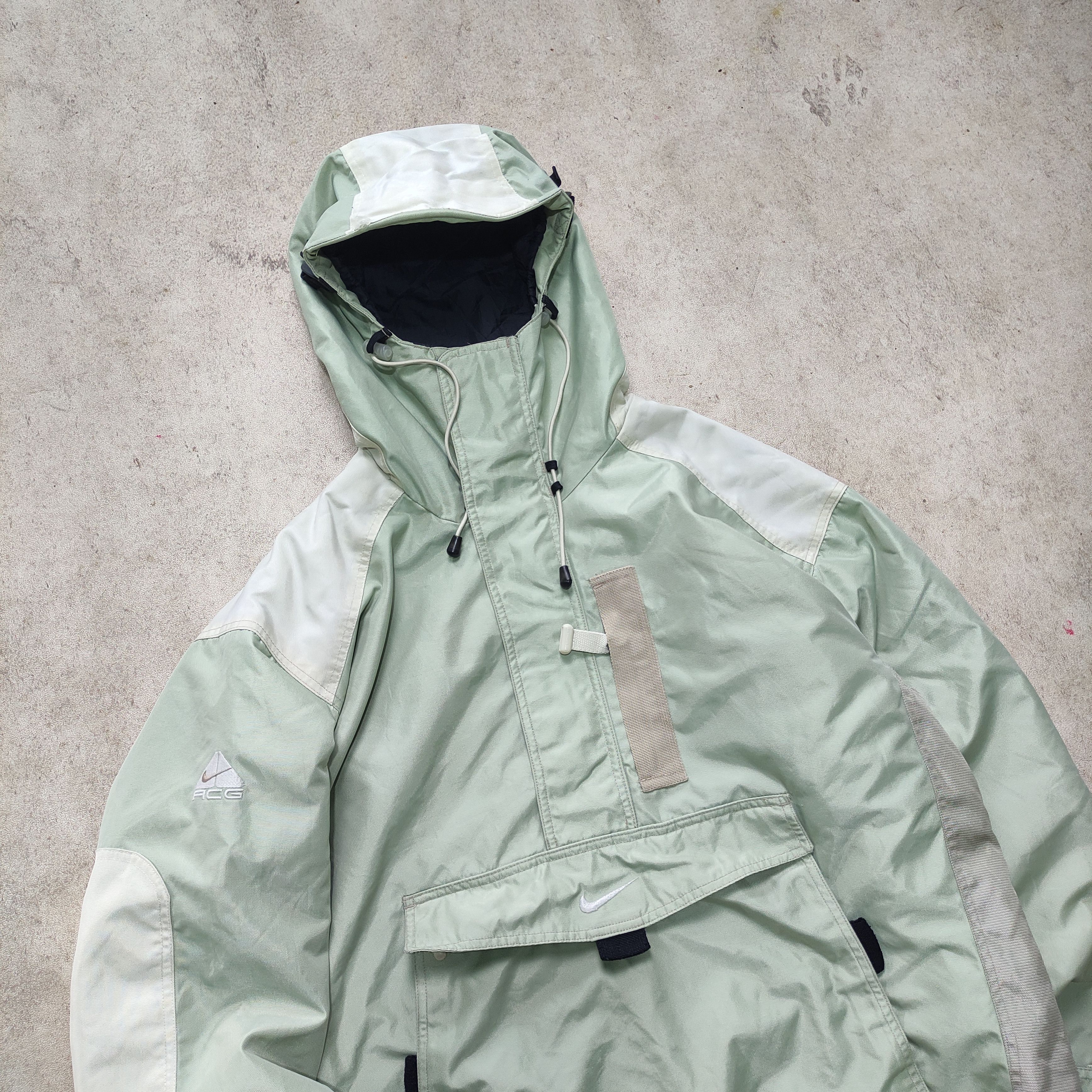 Nike ACG Nike ACG 90s Cagoule Snowboard Jacket - Rare🔥 Size US M / EU 48-50 / 2 - 6 Thumbnail
