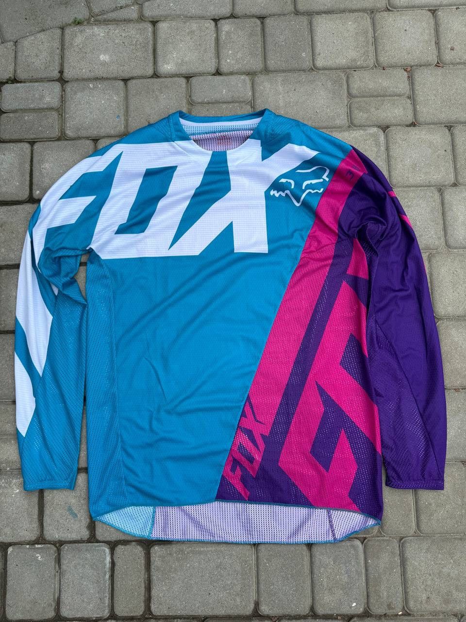 Fox Racing Fox Racing Longsleeve Tee jersey Size US M / EU 48-50 / 2 - 1 Thumbnail