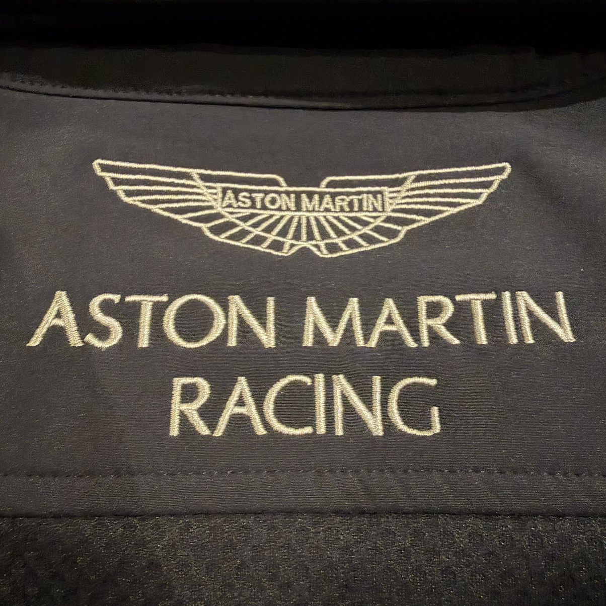 Other Navy Aston Martin racing jacket Size US S / EU 44-46 / 1 - 13 Thumbnail